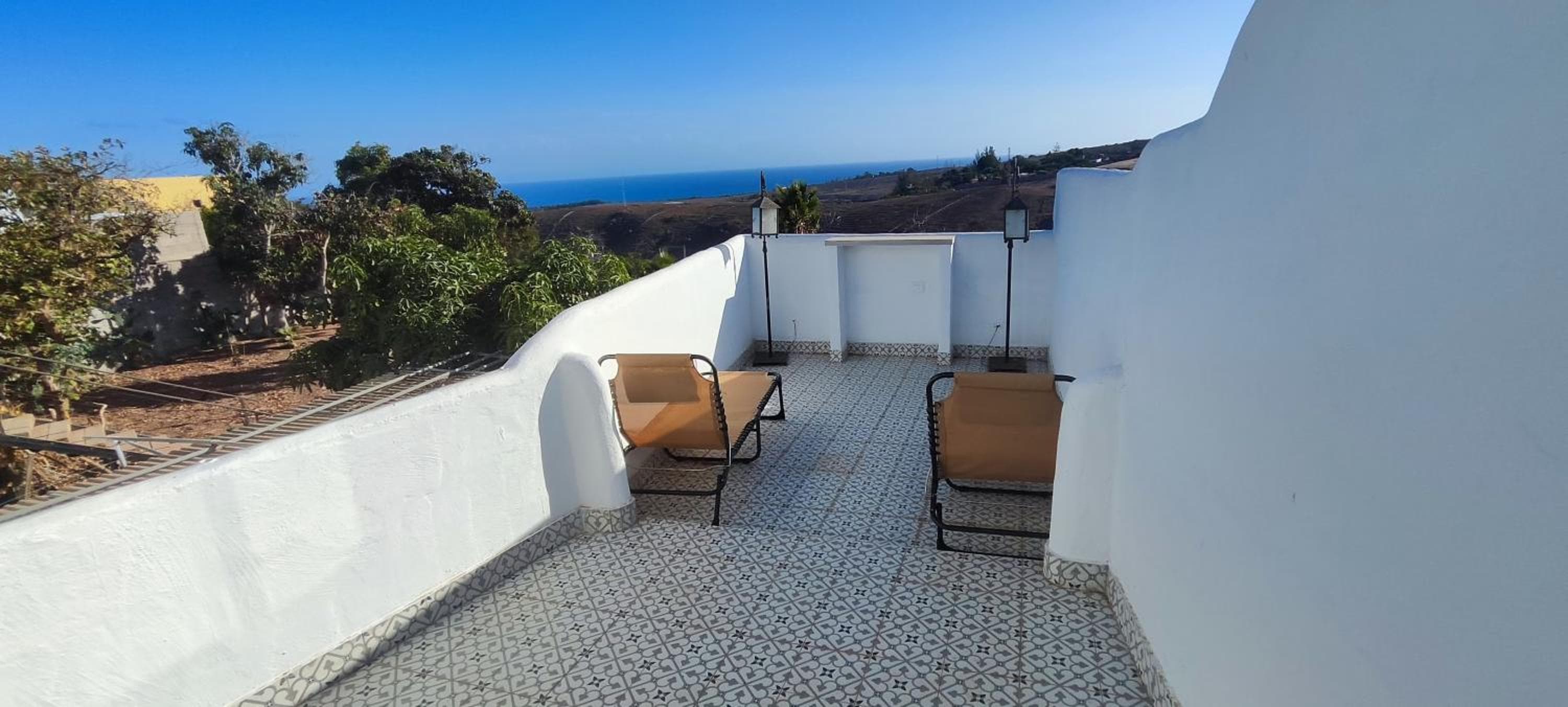 Chalet canario panoramico — 3
