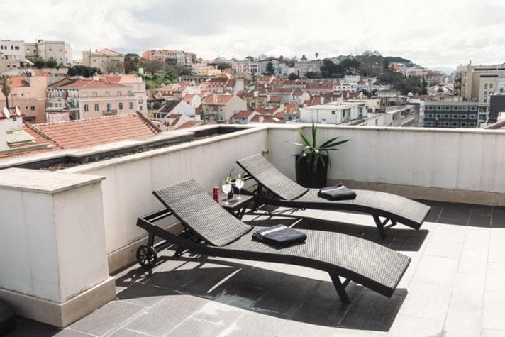 Hotel Lissabon — 2
