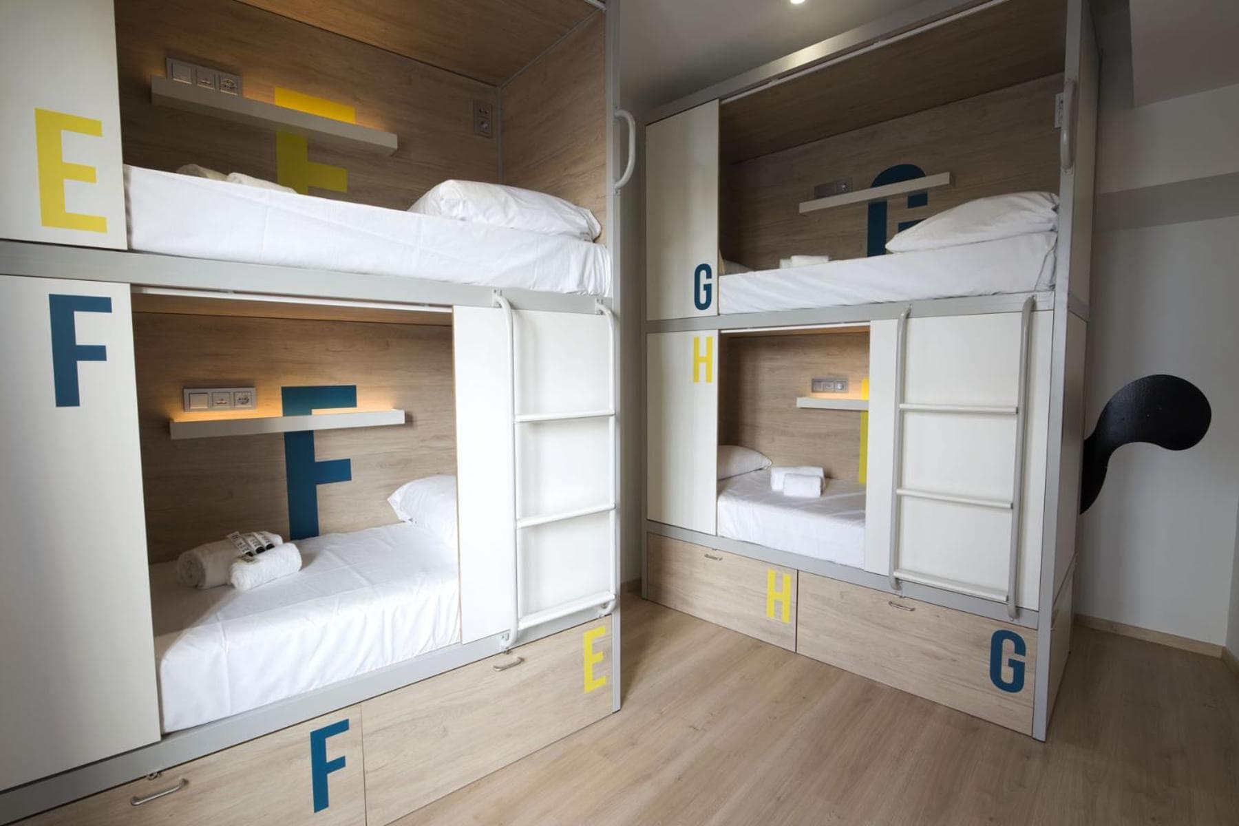 U-Sense For You Hostal Sevilla — 26