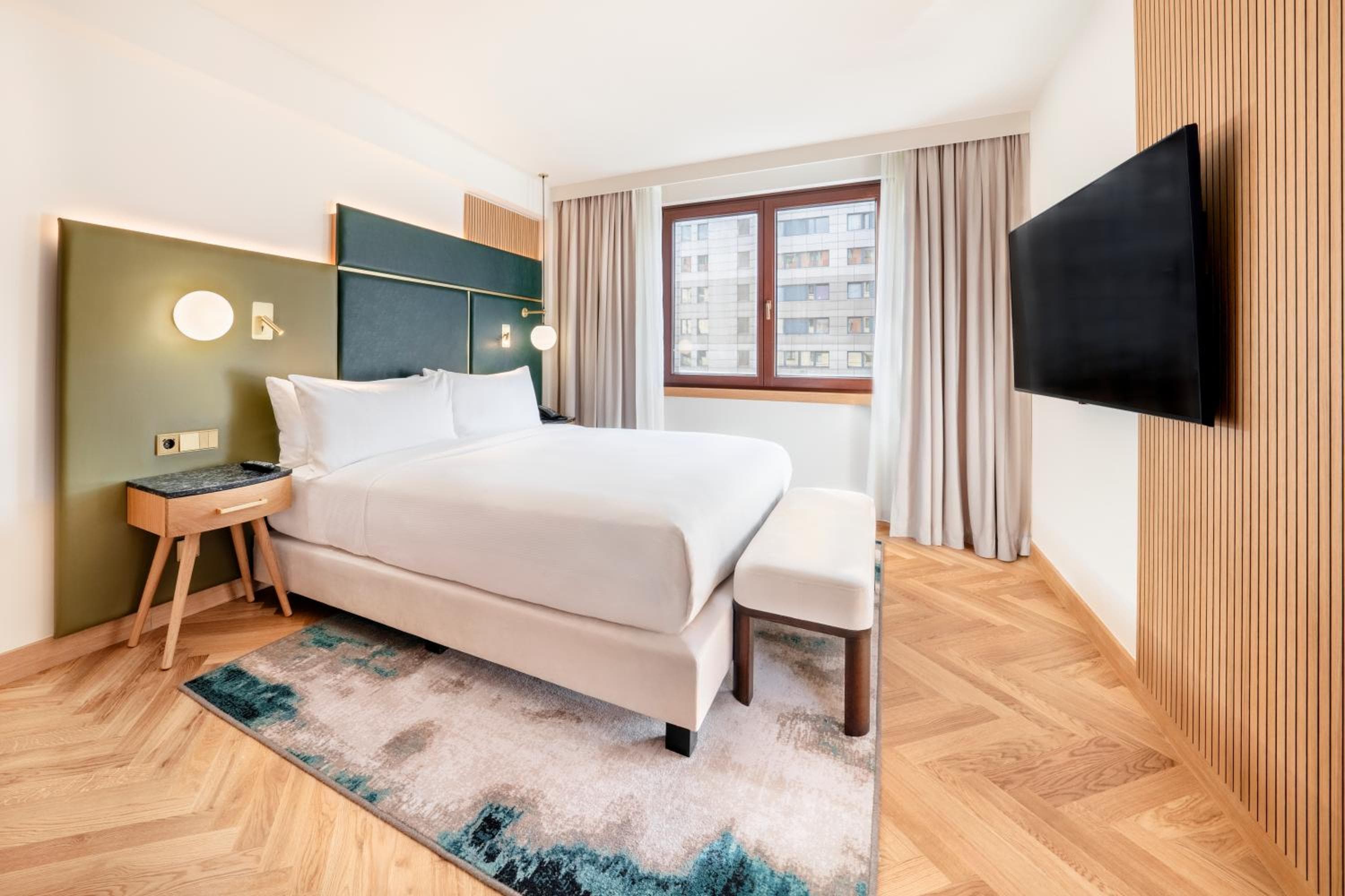 Hilton Berlin hotel, Anton-Wilhelm-Amo-Str. 30, Berlin, Germany — photo 46