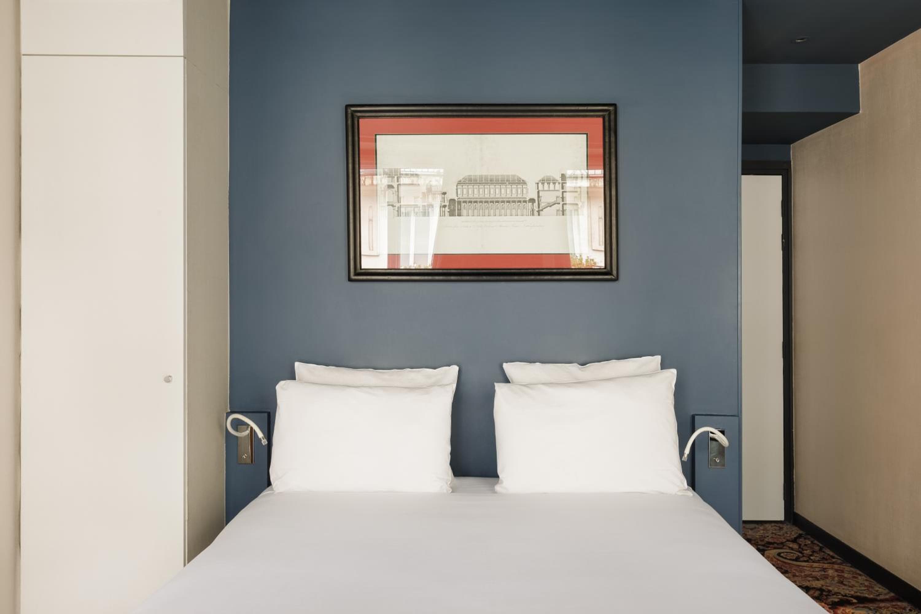 Neues Hotel Republique - Ex Albert's Hotel — 8