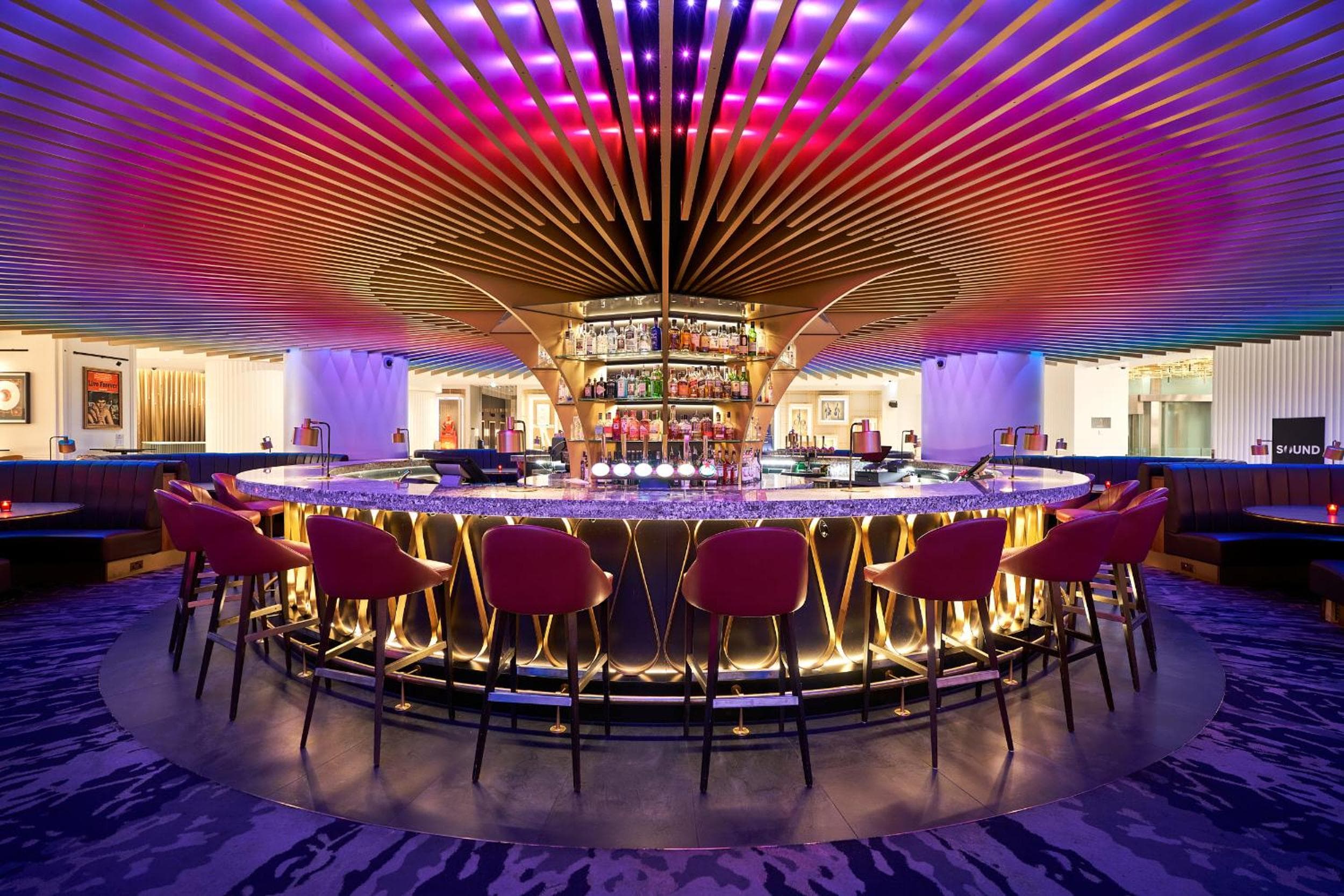 The Cumberland, London — 5