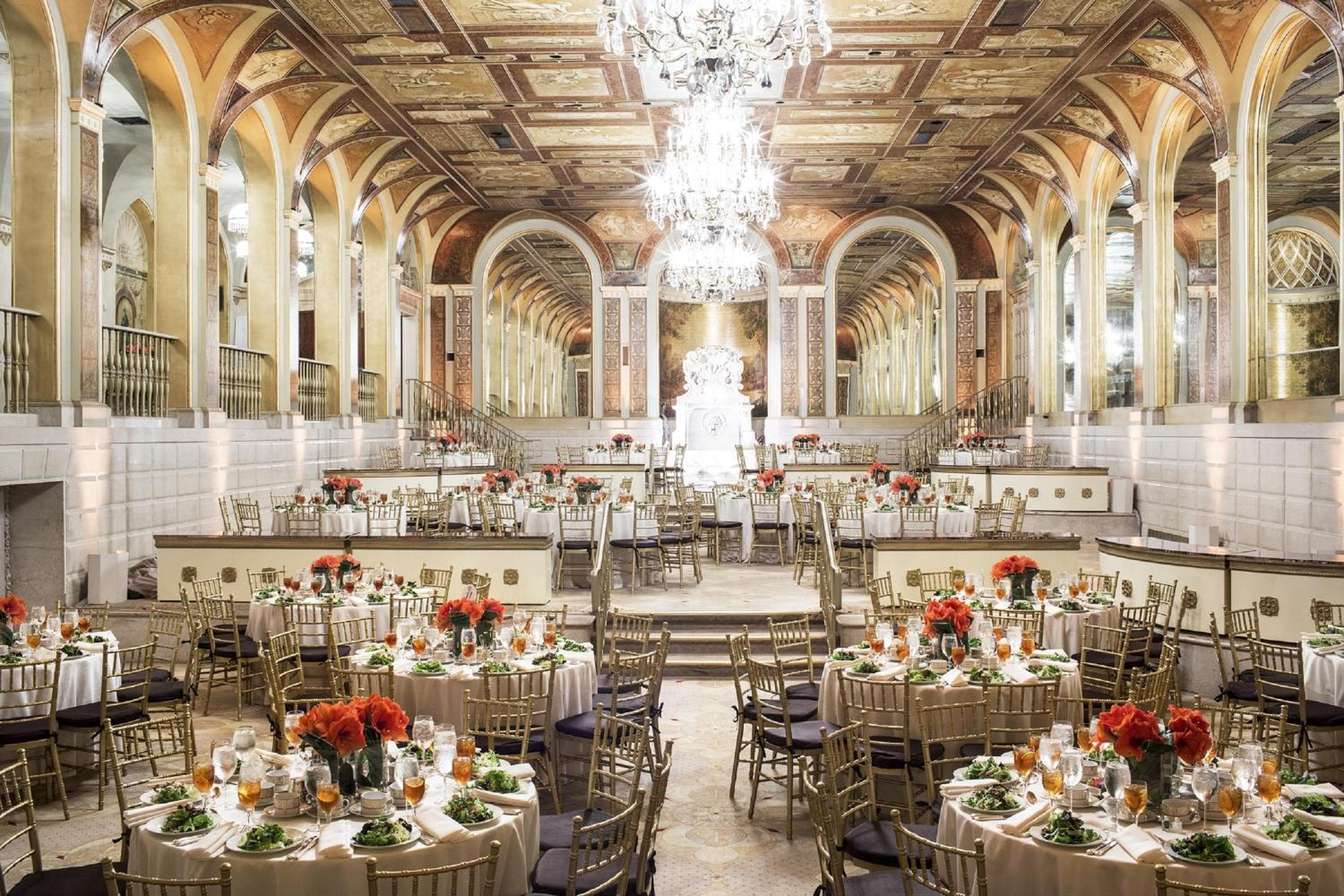 The Plaza, A Fairmont Hotel — 21