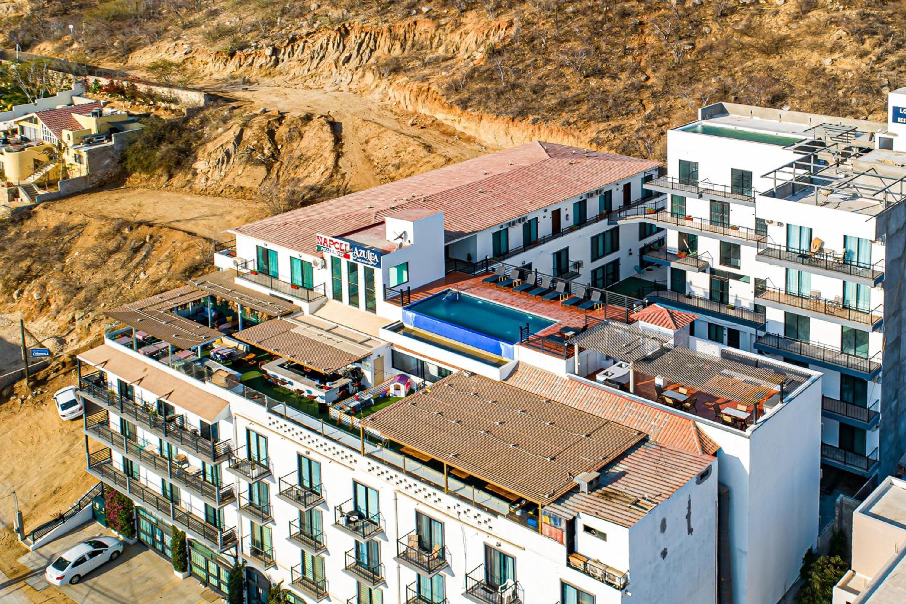 Morgan Residences 607B — 1