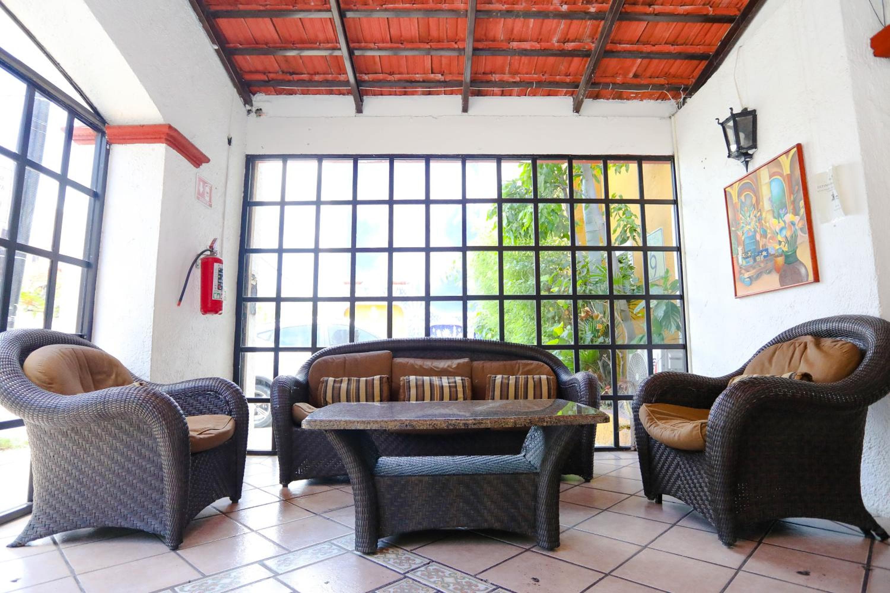 Hotel Hacienda Cancun — 10