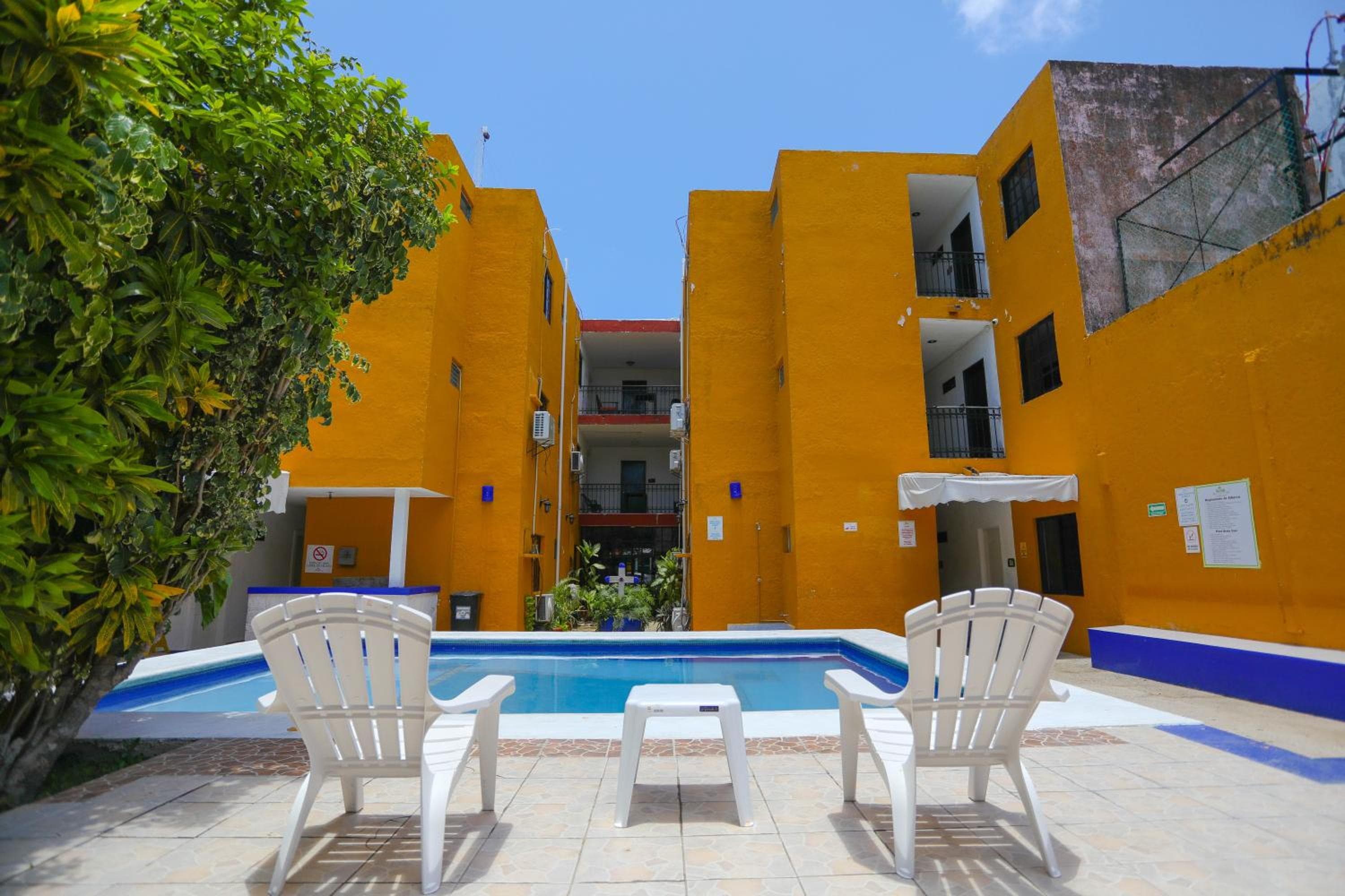 Hotel Hacienda Cancún — 14