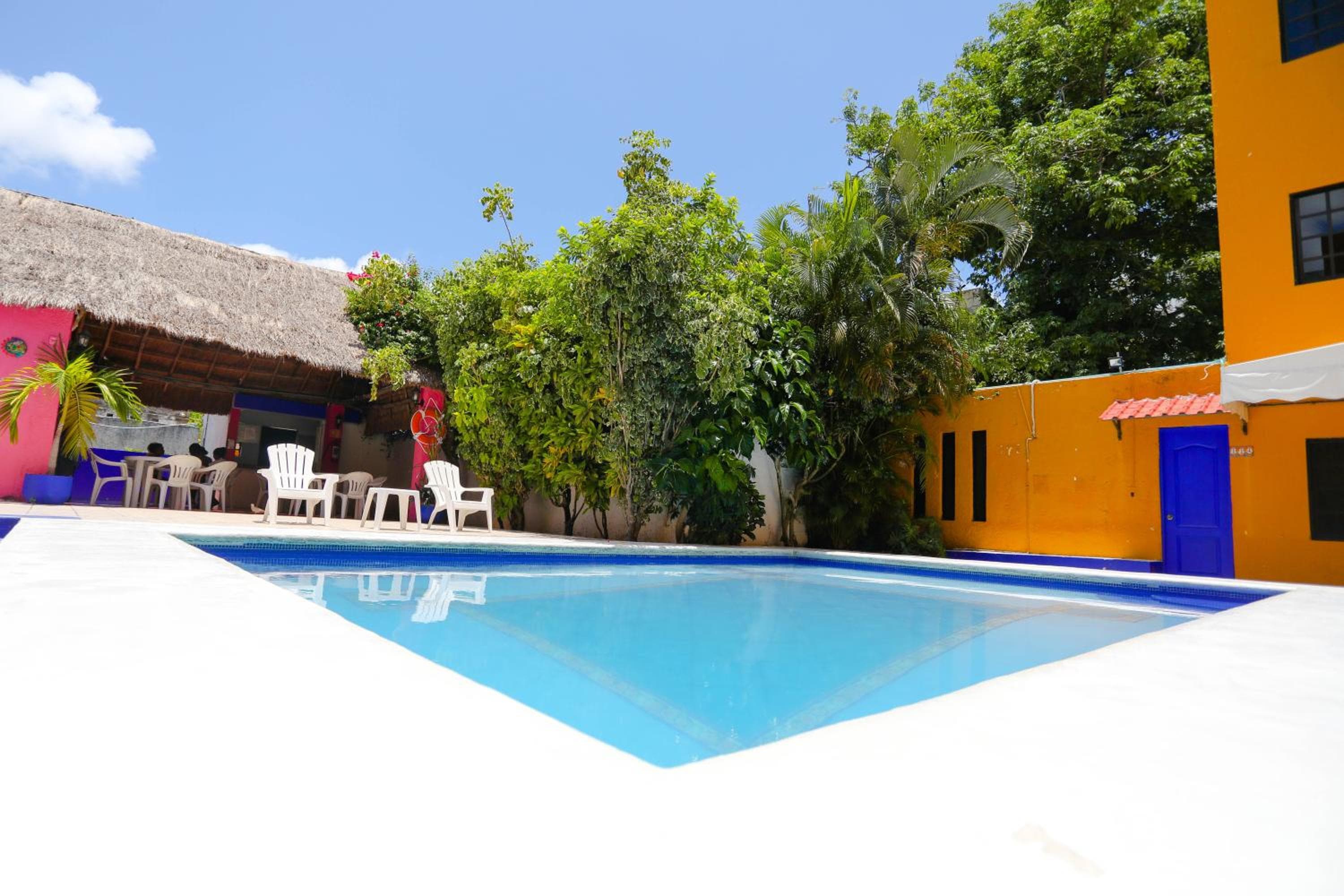 Hotel Hacienda Cancún — 11