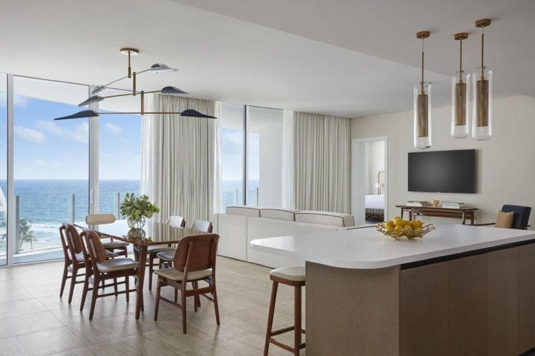 Four Seasons Hotel e residenze Fort Lauderdale — 18
