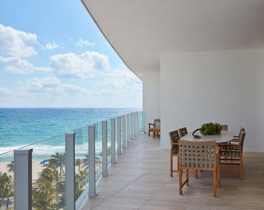Four Seasons Hotel e residenze Fort Lauderdale — 19