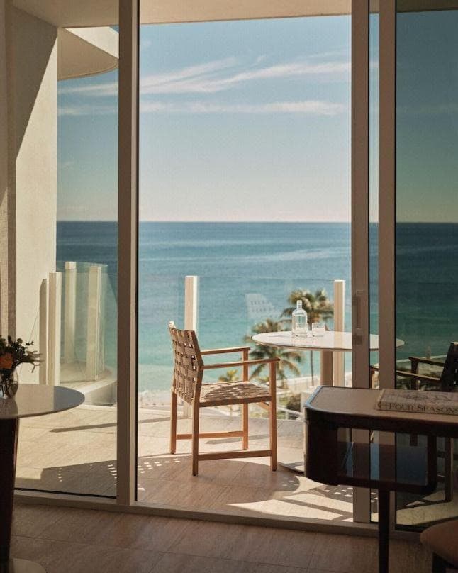 Four Seasons Hotel e residenze Fort Lauderdale — 29