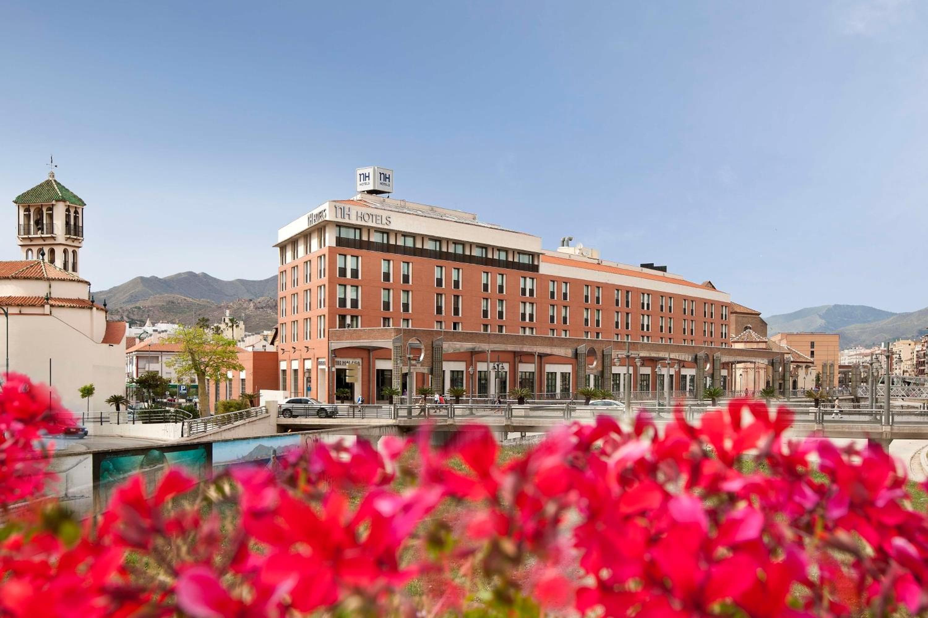 NH Malaga — 1
