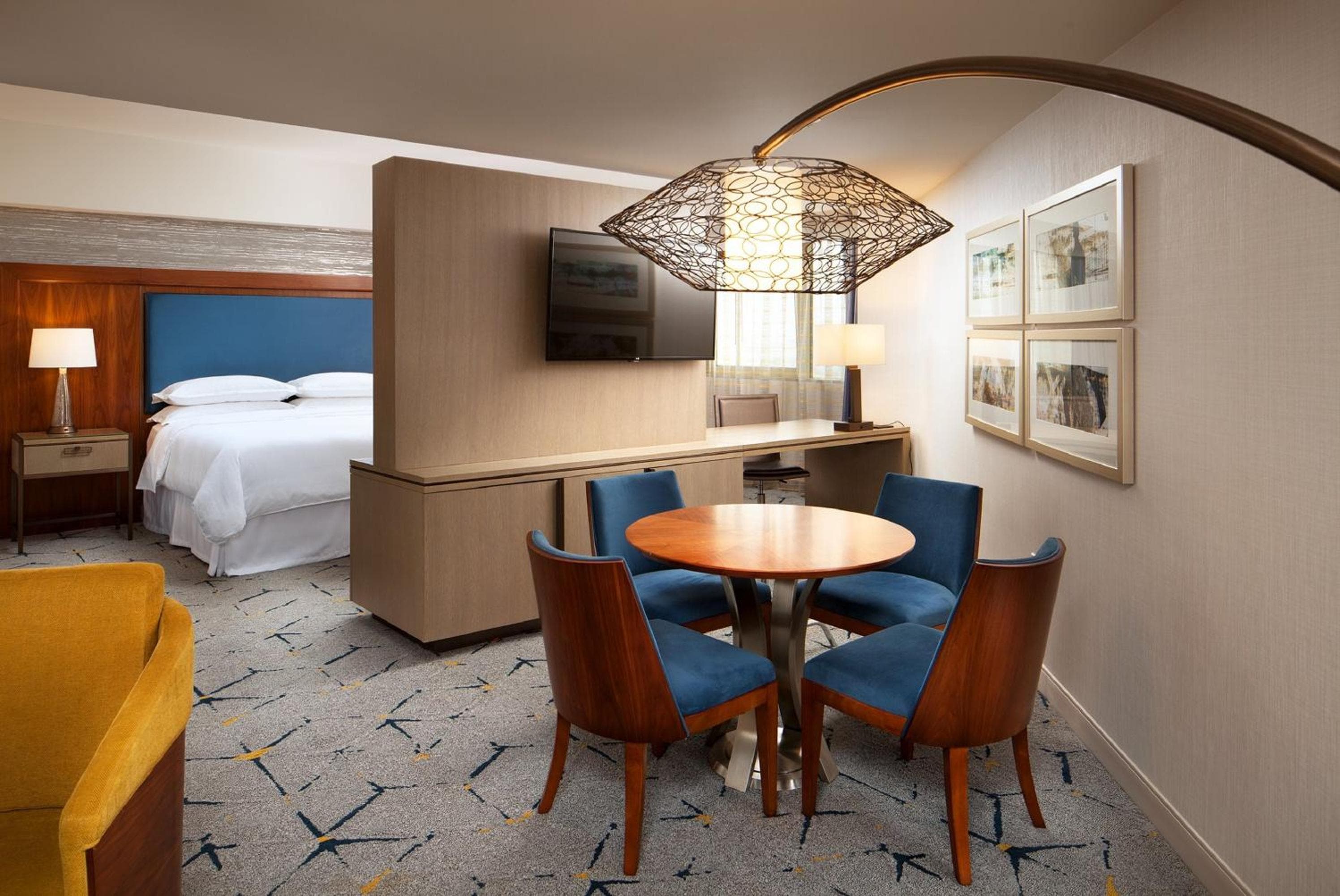 Sheraton Gateway Los Angeles Hotel — 6