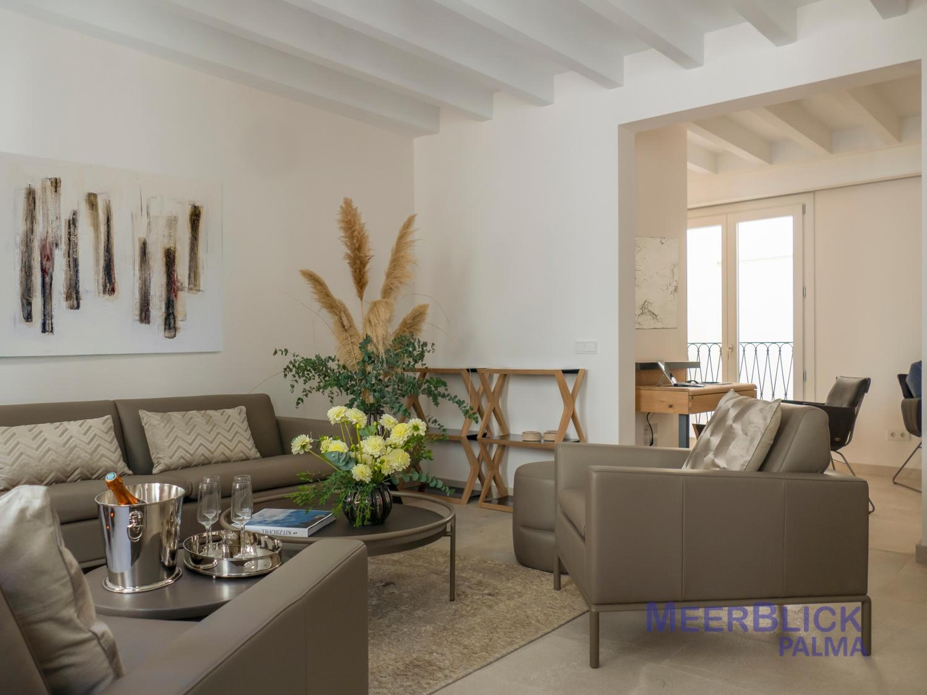 Aparttime Palma mit 3 MeerBlick Dach-Terrassen — 8