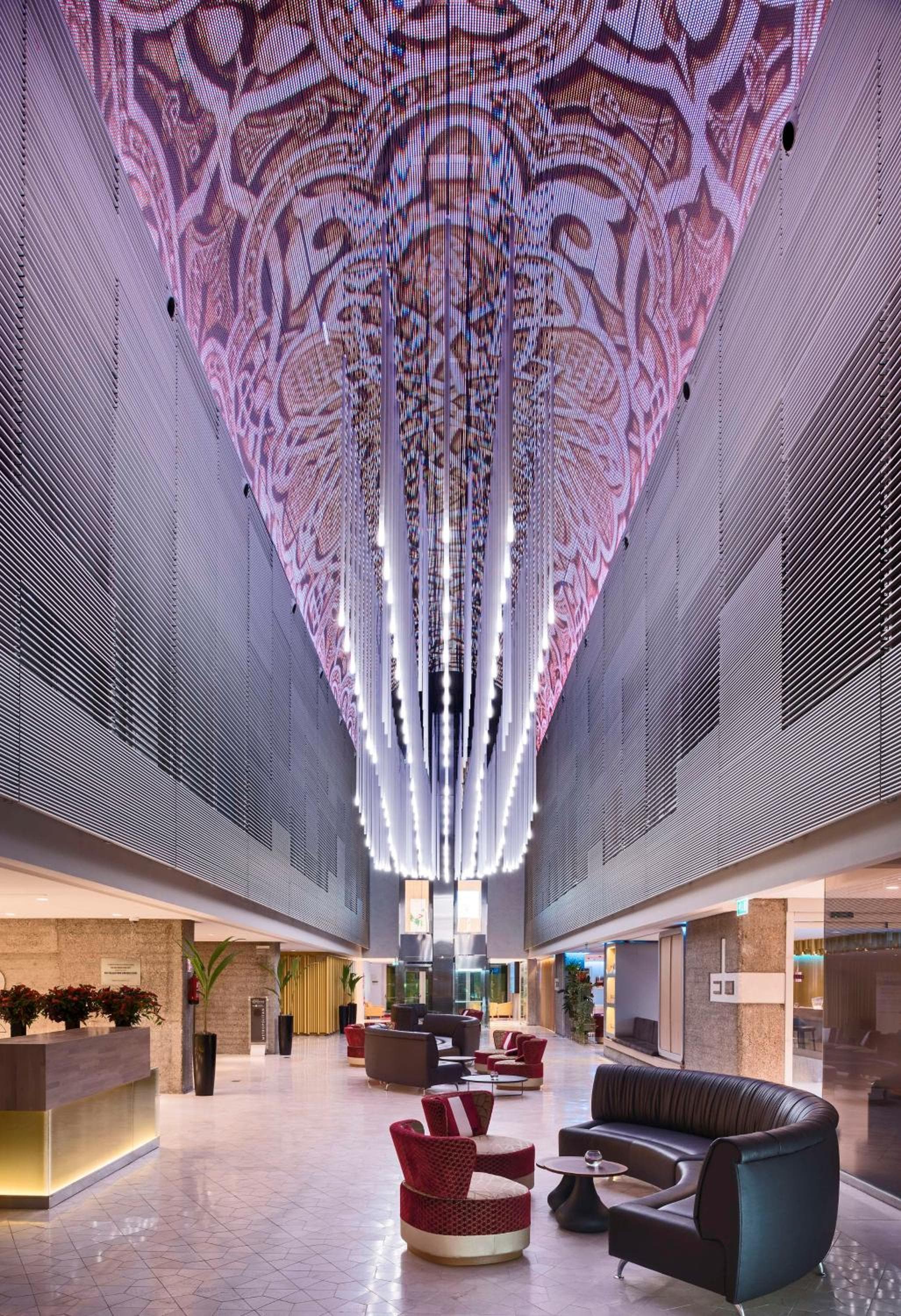 NH Collection Madrid Eurobuilding — 20