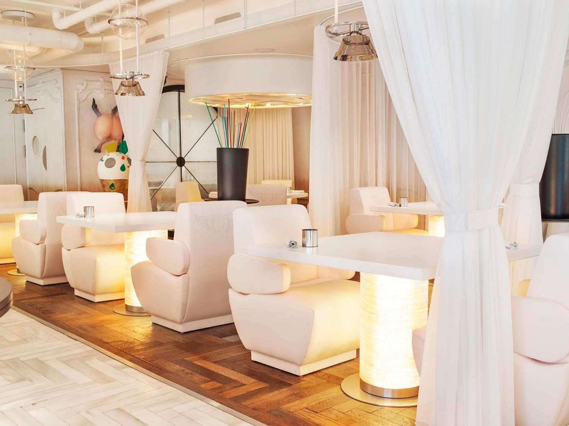 NH Collection Madrid Eurobuilding — 21
