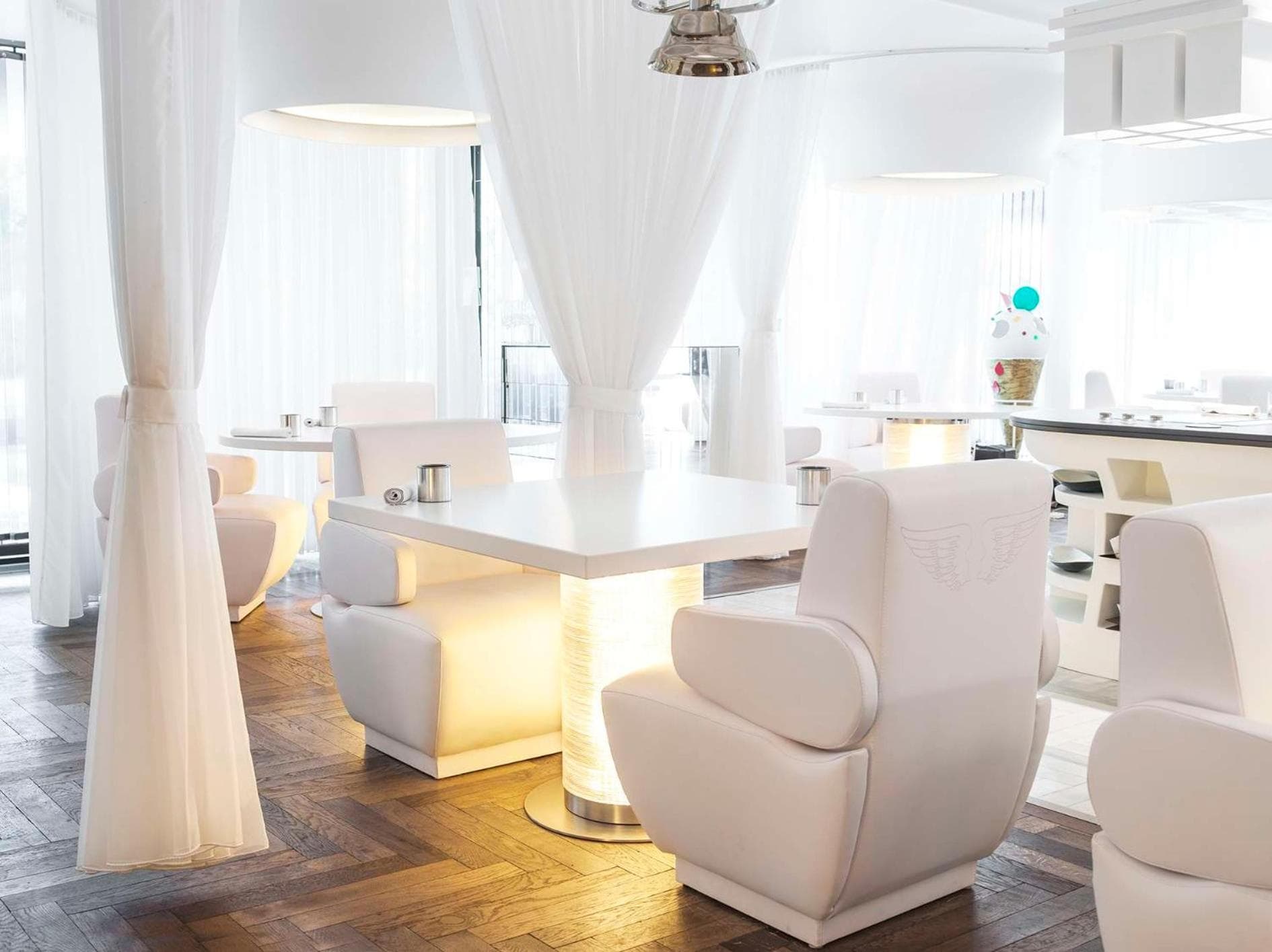 NH Collection Madrid Eurobuilding — 22