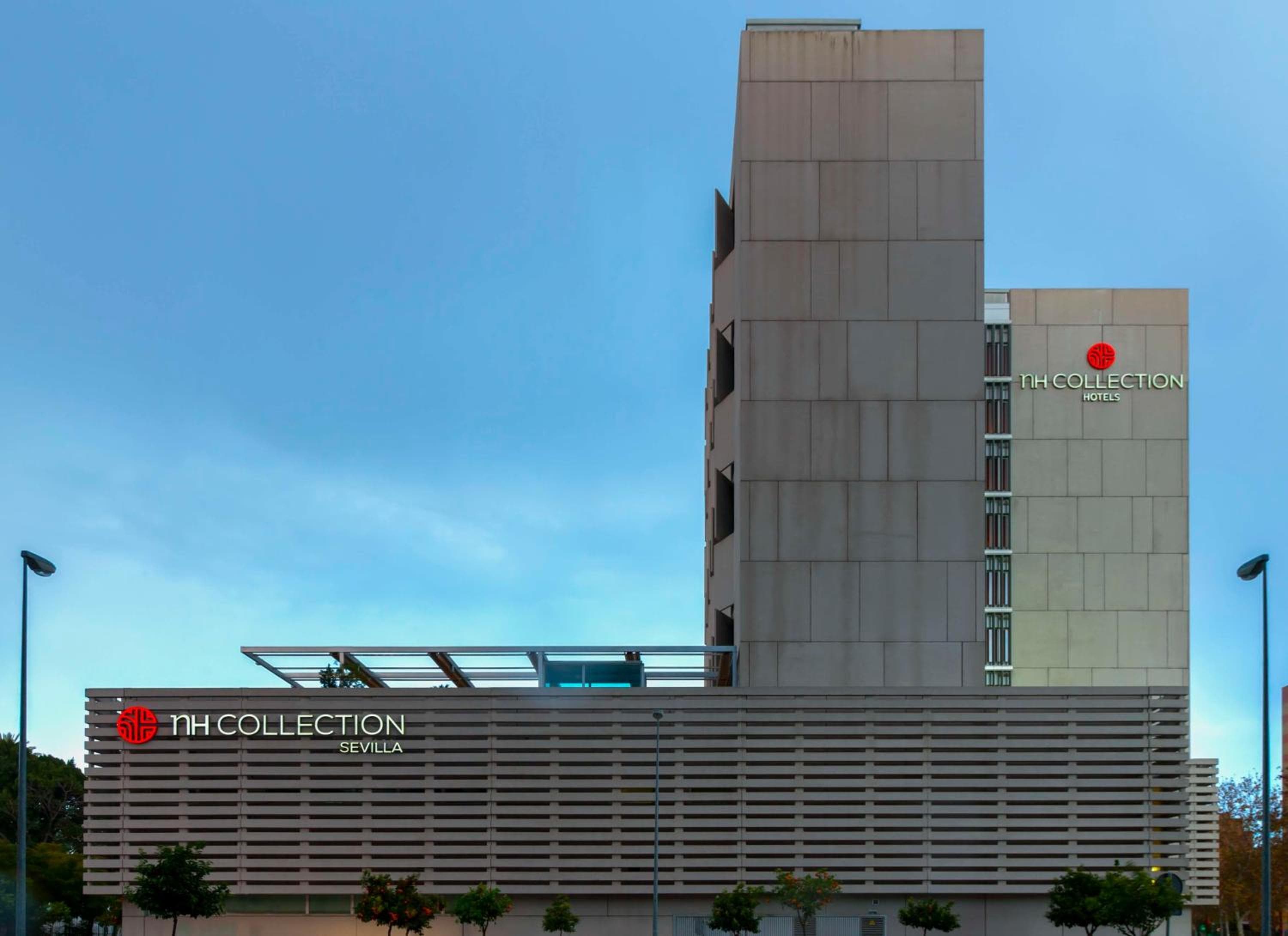 NH Collection Sevilla — 7