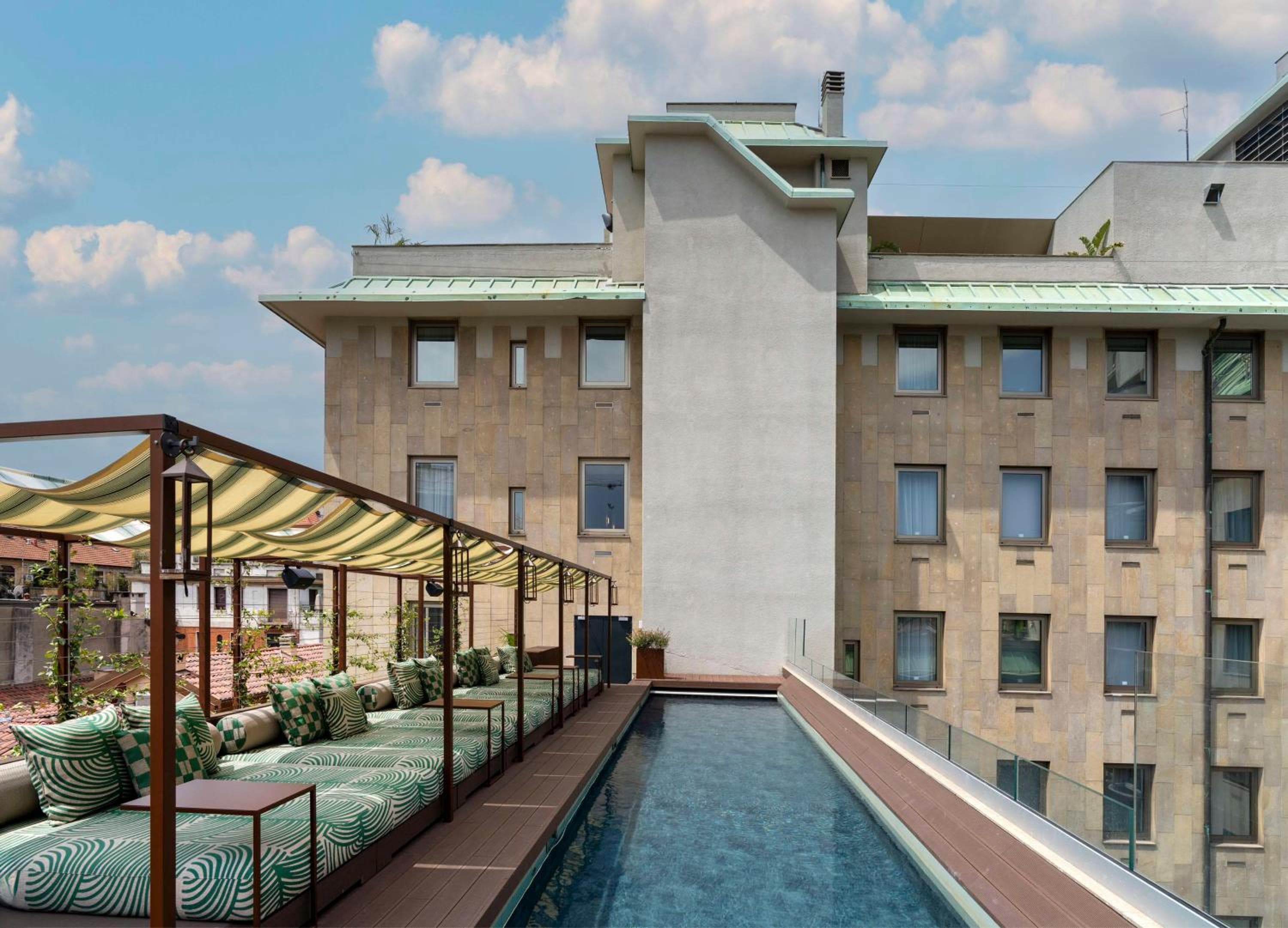 Hotel Radisson Collection, Santa Sofía Milán — 2