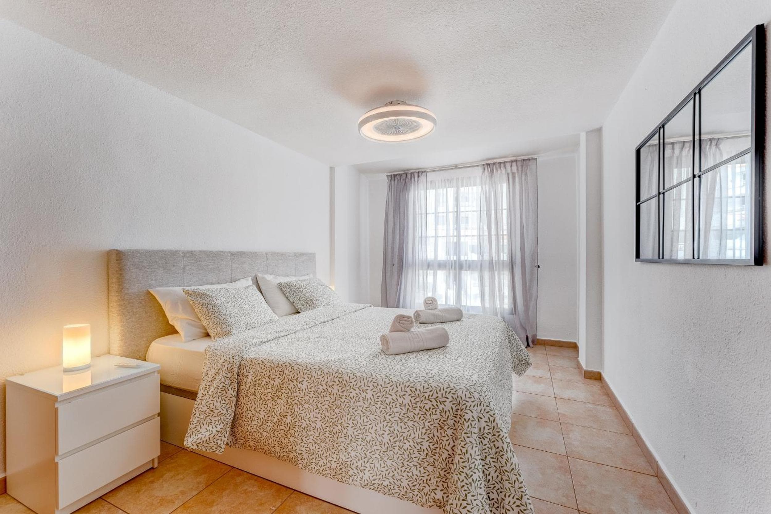 Pretty 1B apartment in Diamantes 2, Heated pool — 5