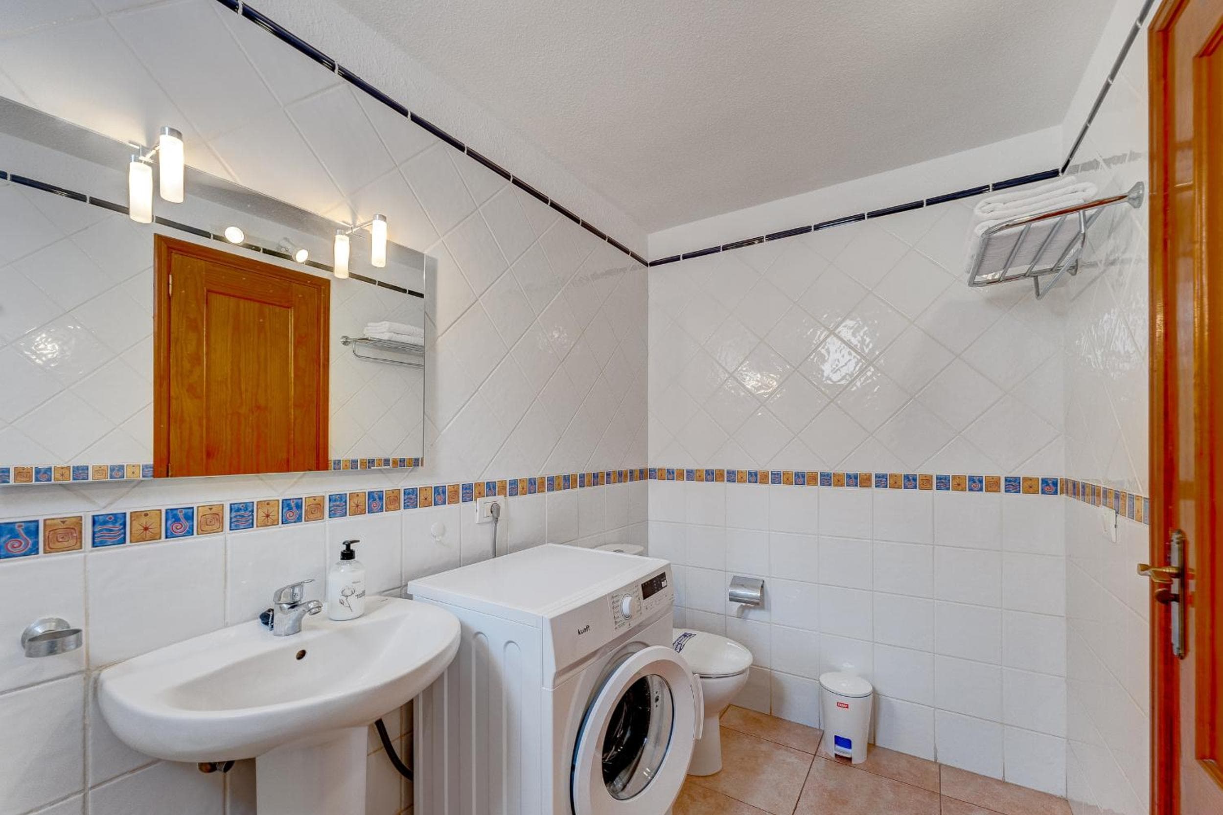 Pretty 1B apartment in Diamantes 2, Heated pool — 2