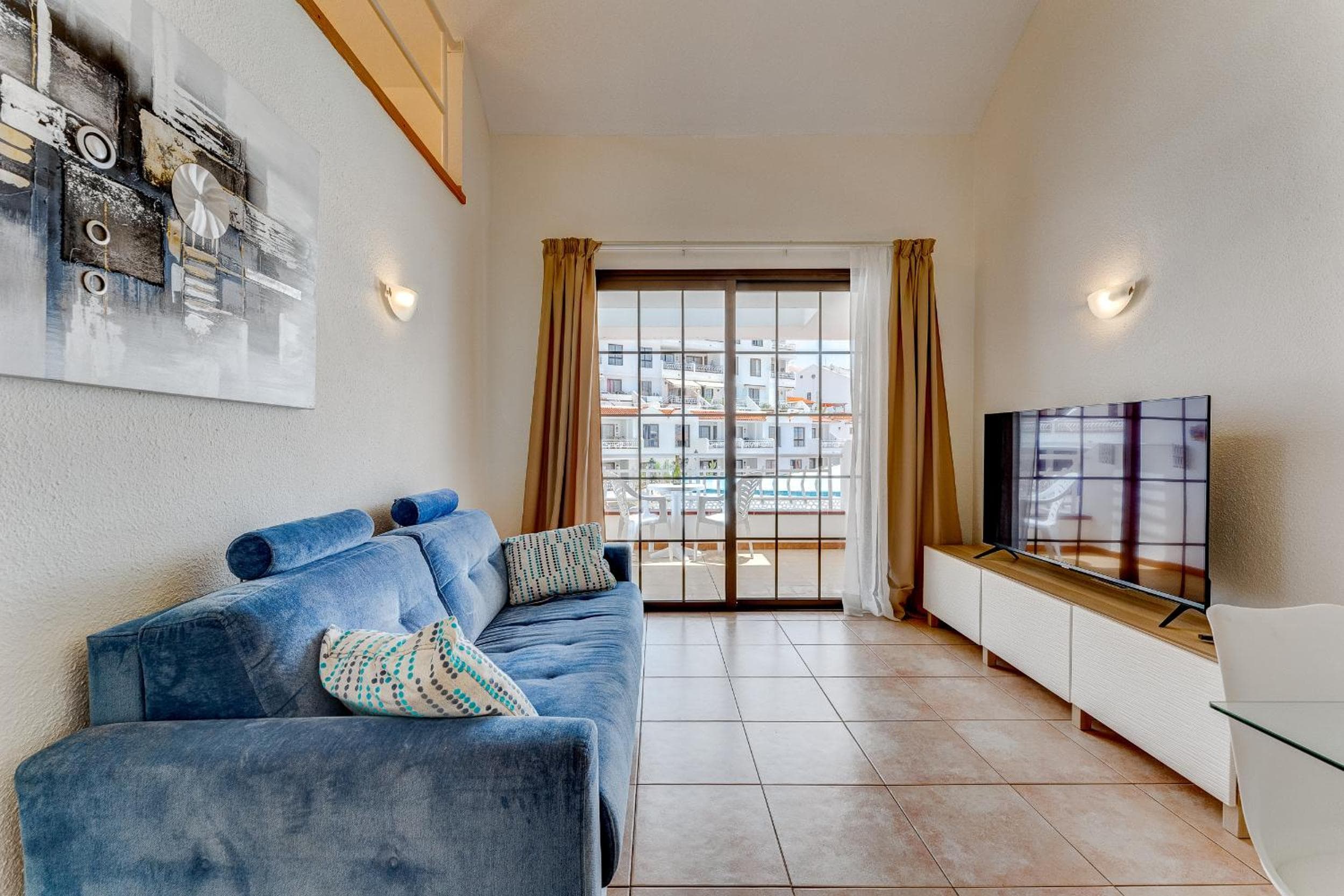 Pretty 1B apartment in Diamantes 2, Heated pool — 4