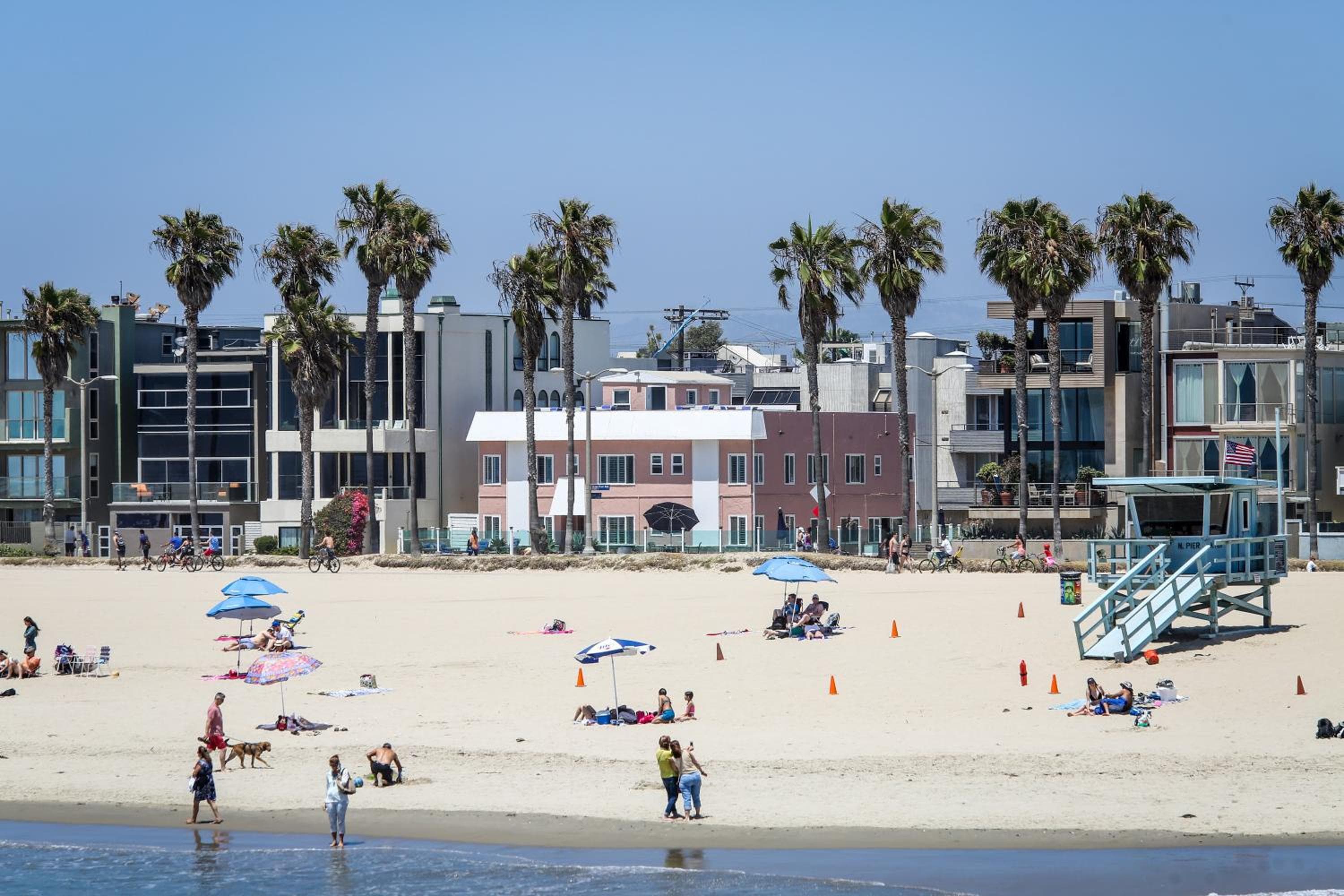 Venice on the Beach Hotel — 14
