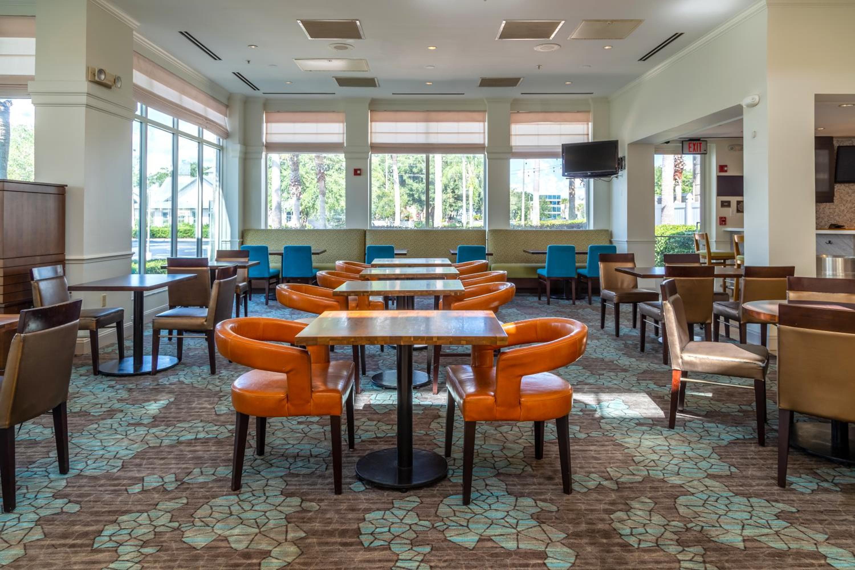 Hilton Garden Inn Orlando East - Zona UCF — 7