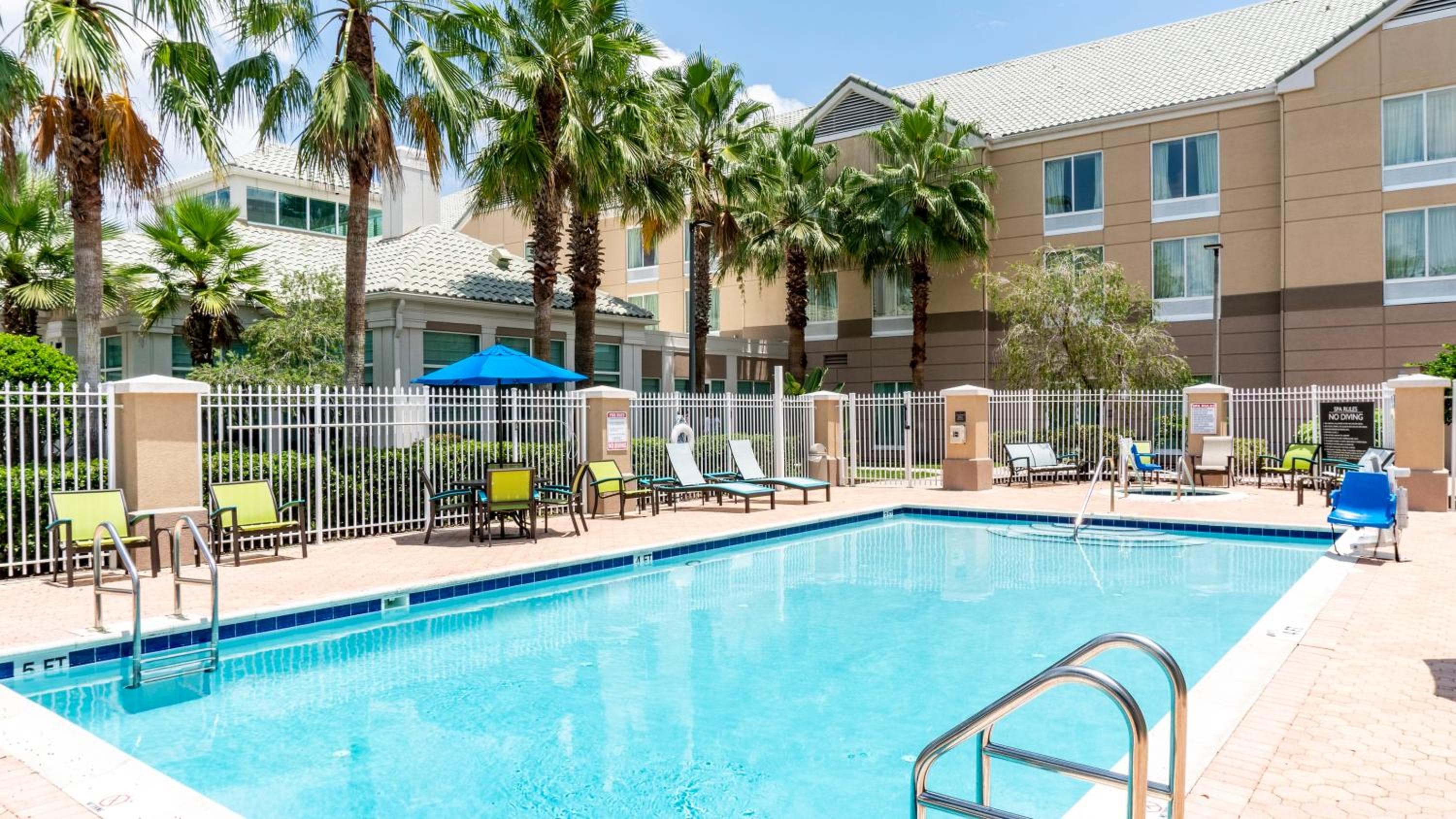 Hilton Garden Inn Orlando East - Zona UCF — 9