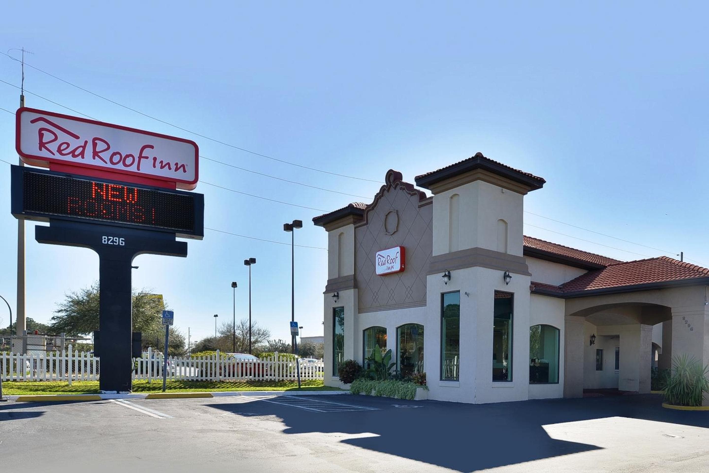 Red Roof Inn Orlando Sur - Florida Mall — 3