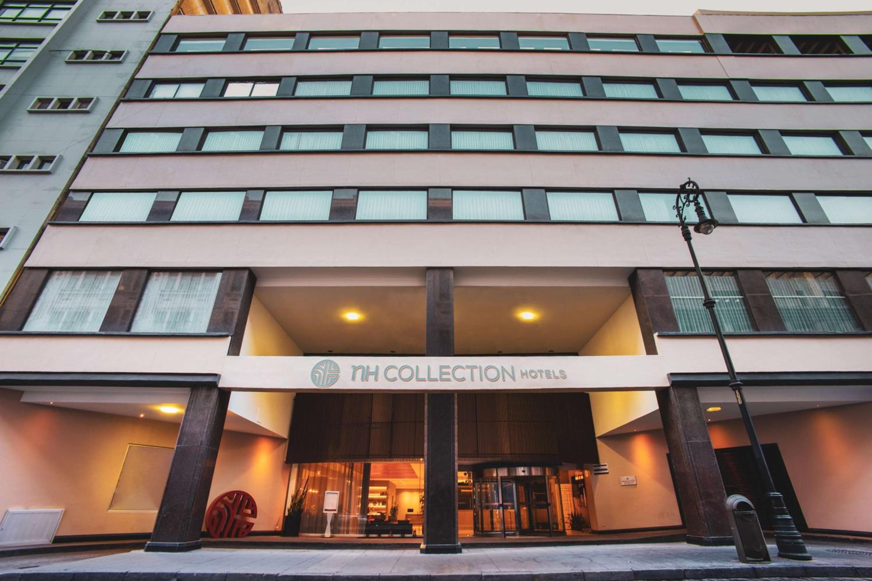 NH Collection Centro Histórico de la Ciudad de México — 9