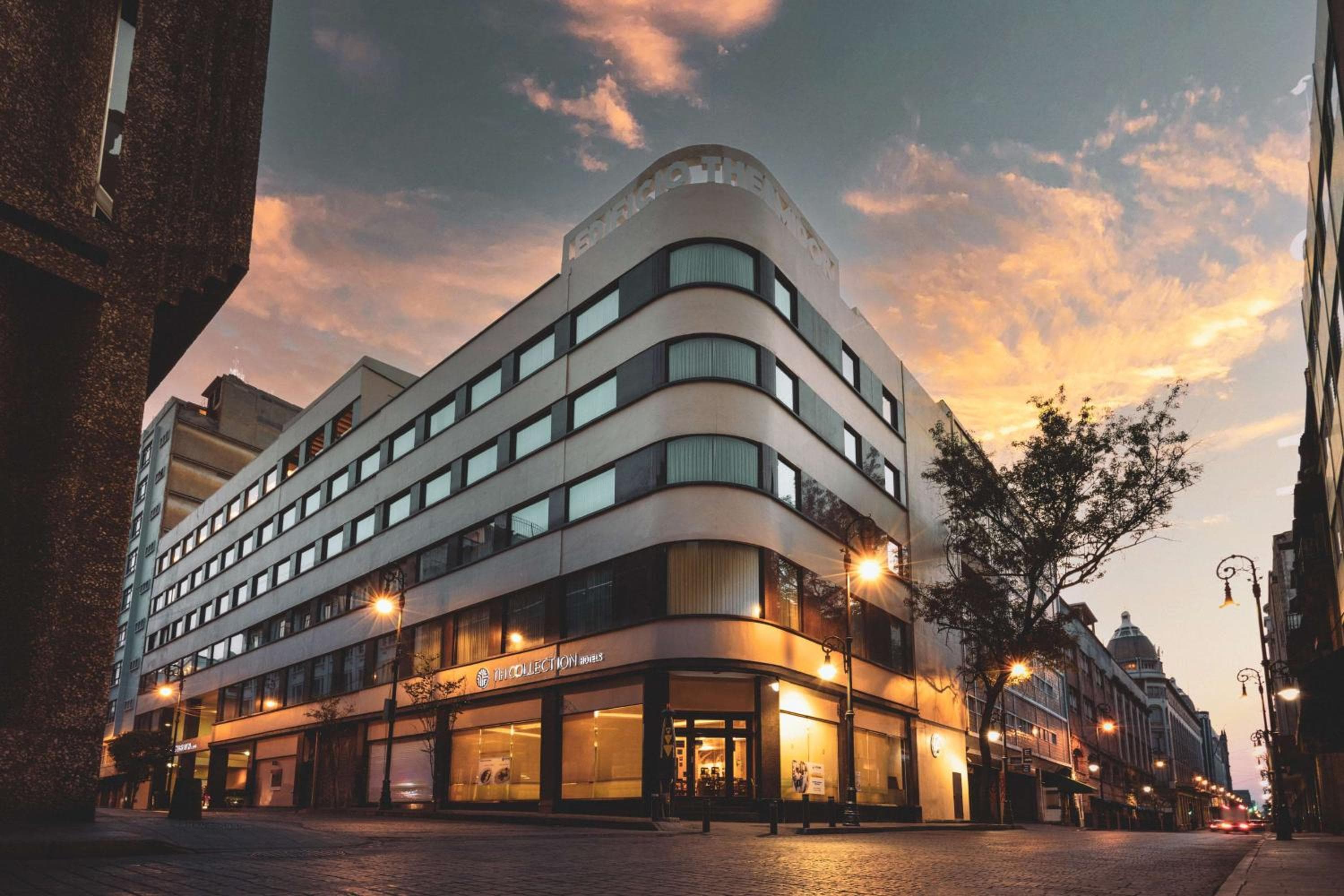 NH Collection Centro Histórico de la Ciudad de México — 1
