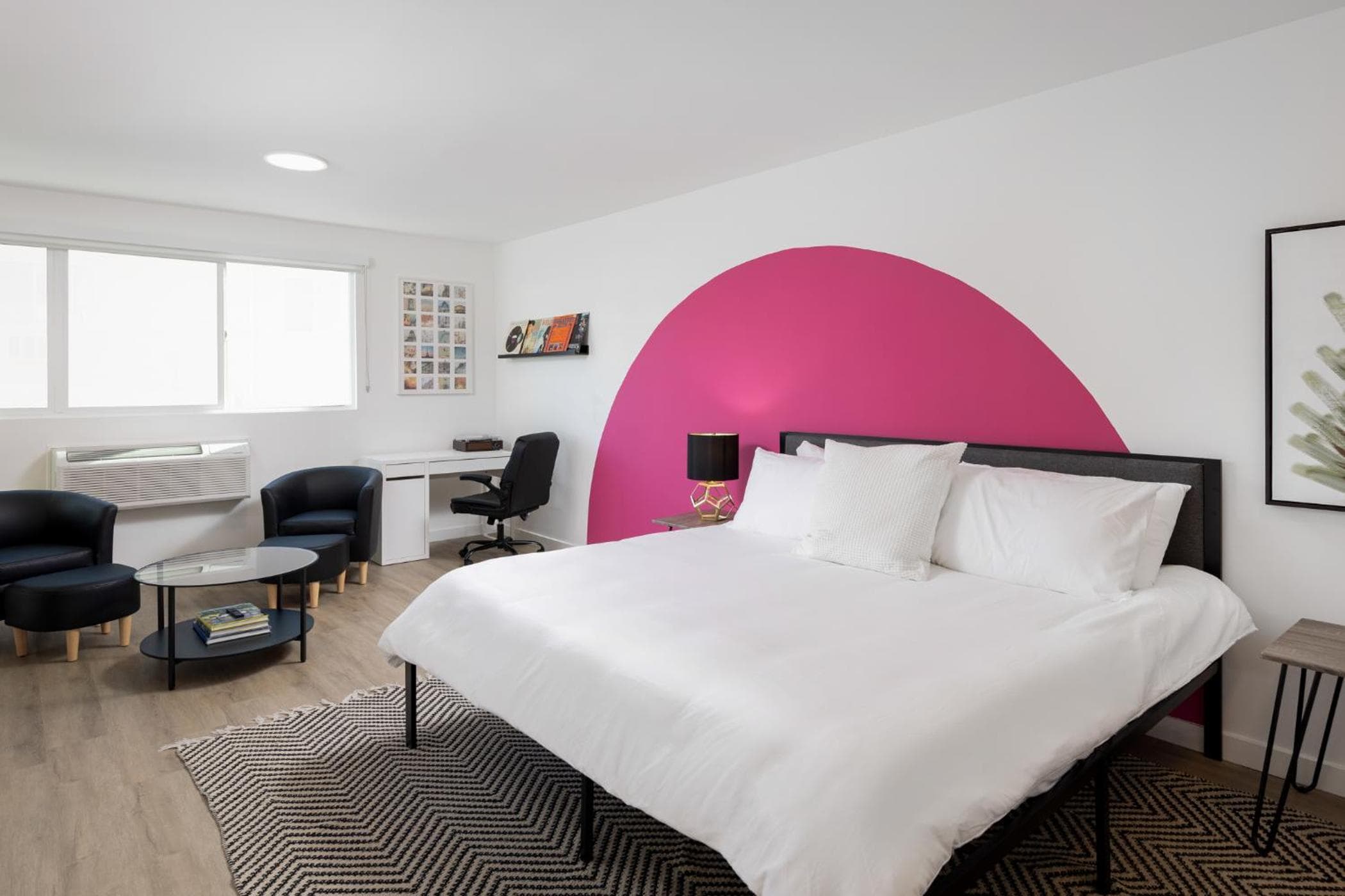 Hotel Fenix Hollywood — 26