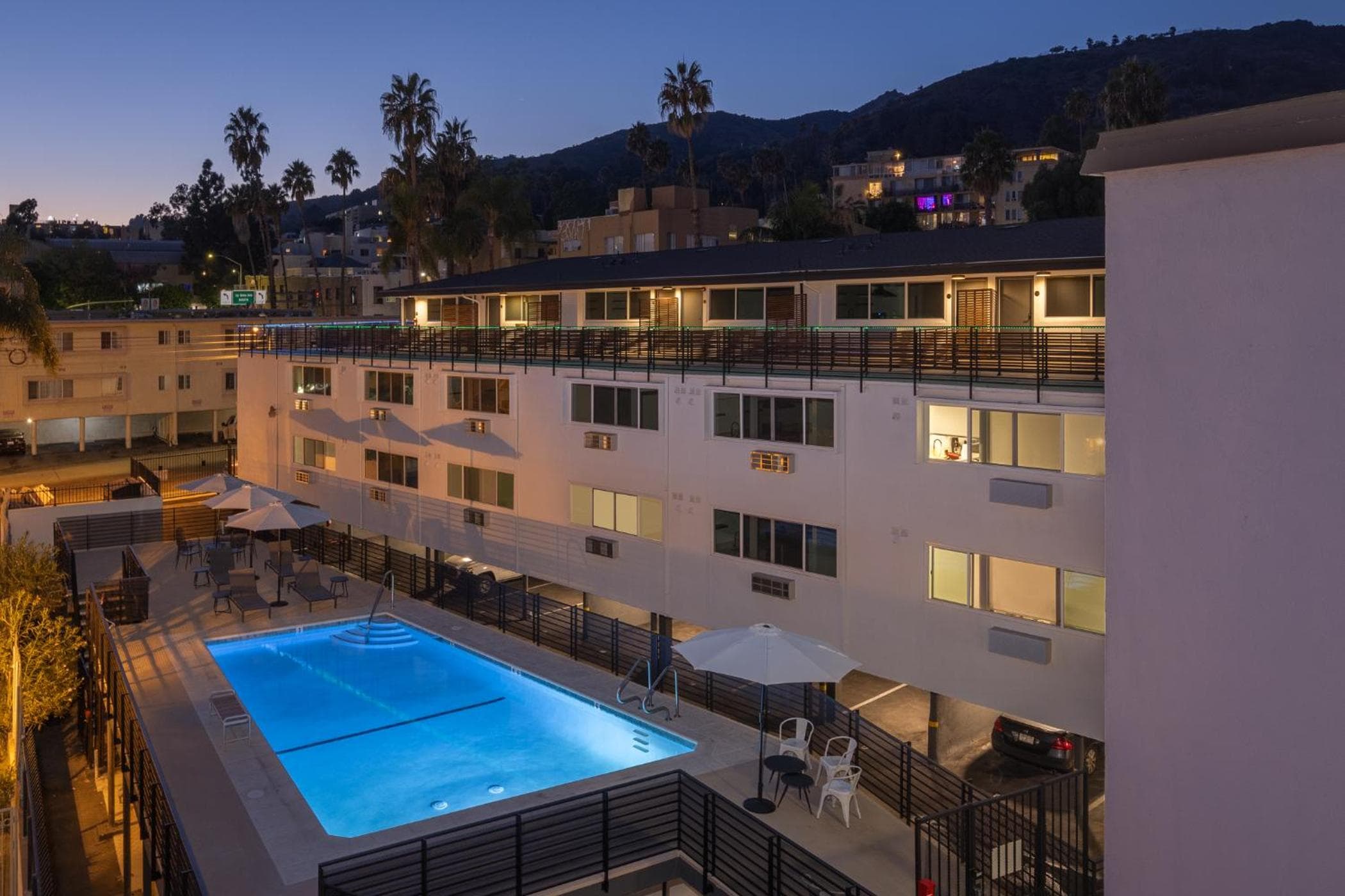 Fenix Hotel Hollywood — 5