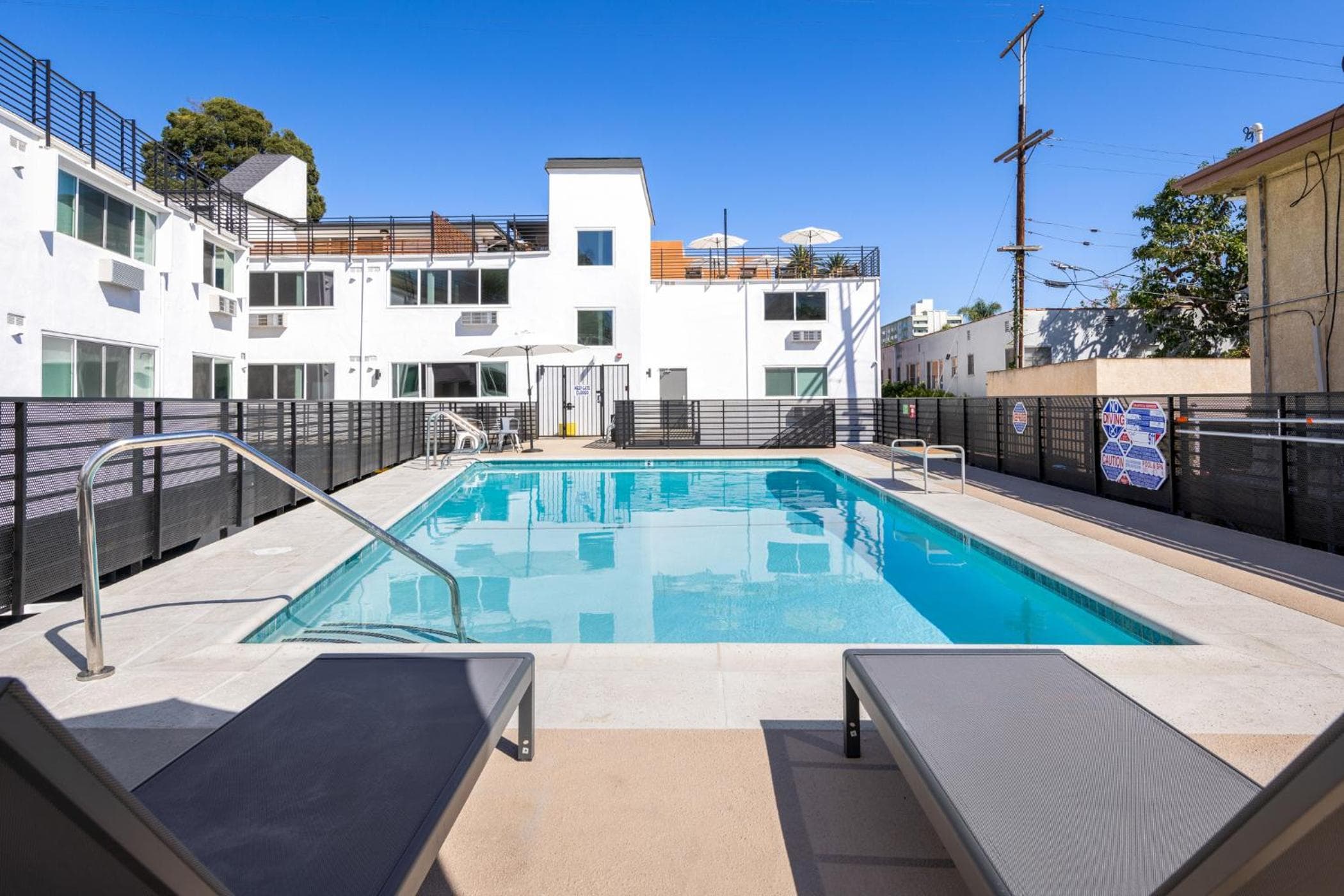 Hotel Fenix Hollywood — 3