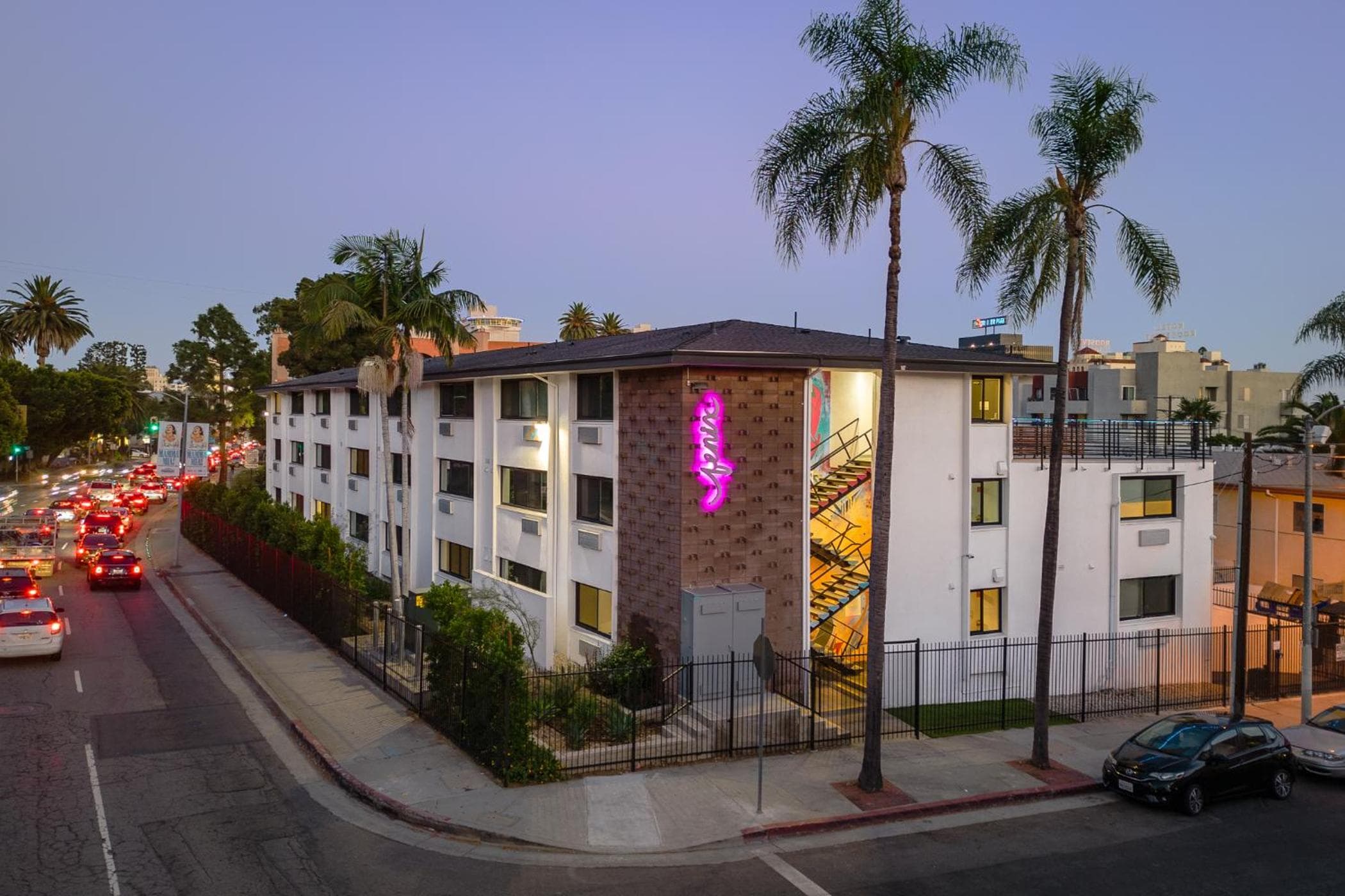 Hotel Fenix Hollywood — 19