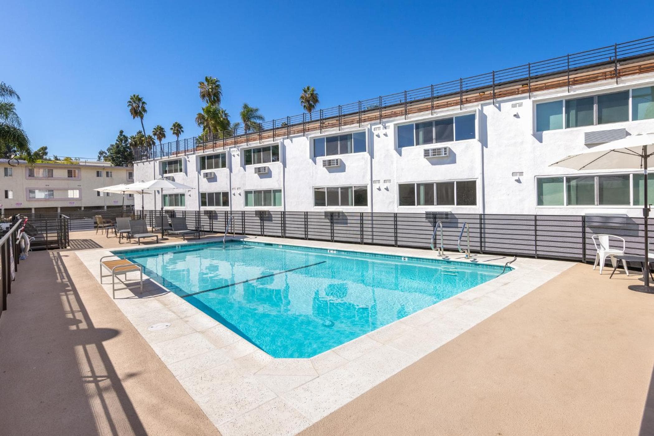 Hotel Fenix Hollywood — 20