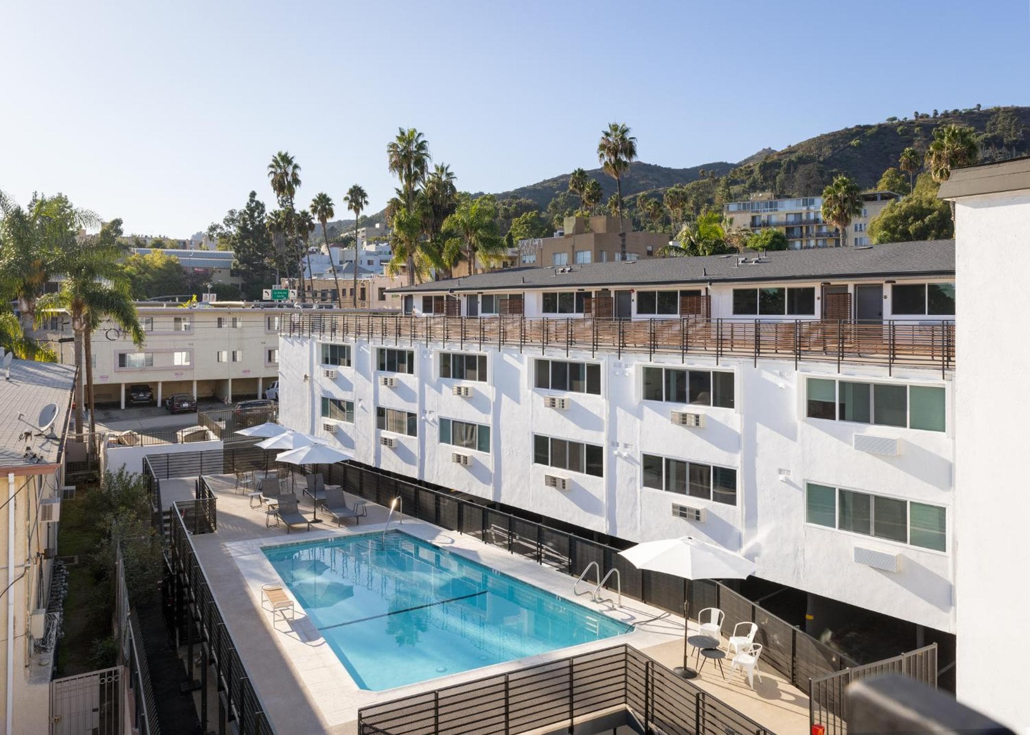 Hotel Fenix Hollywood — 21