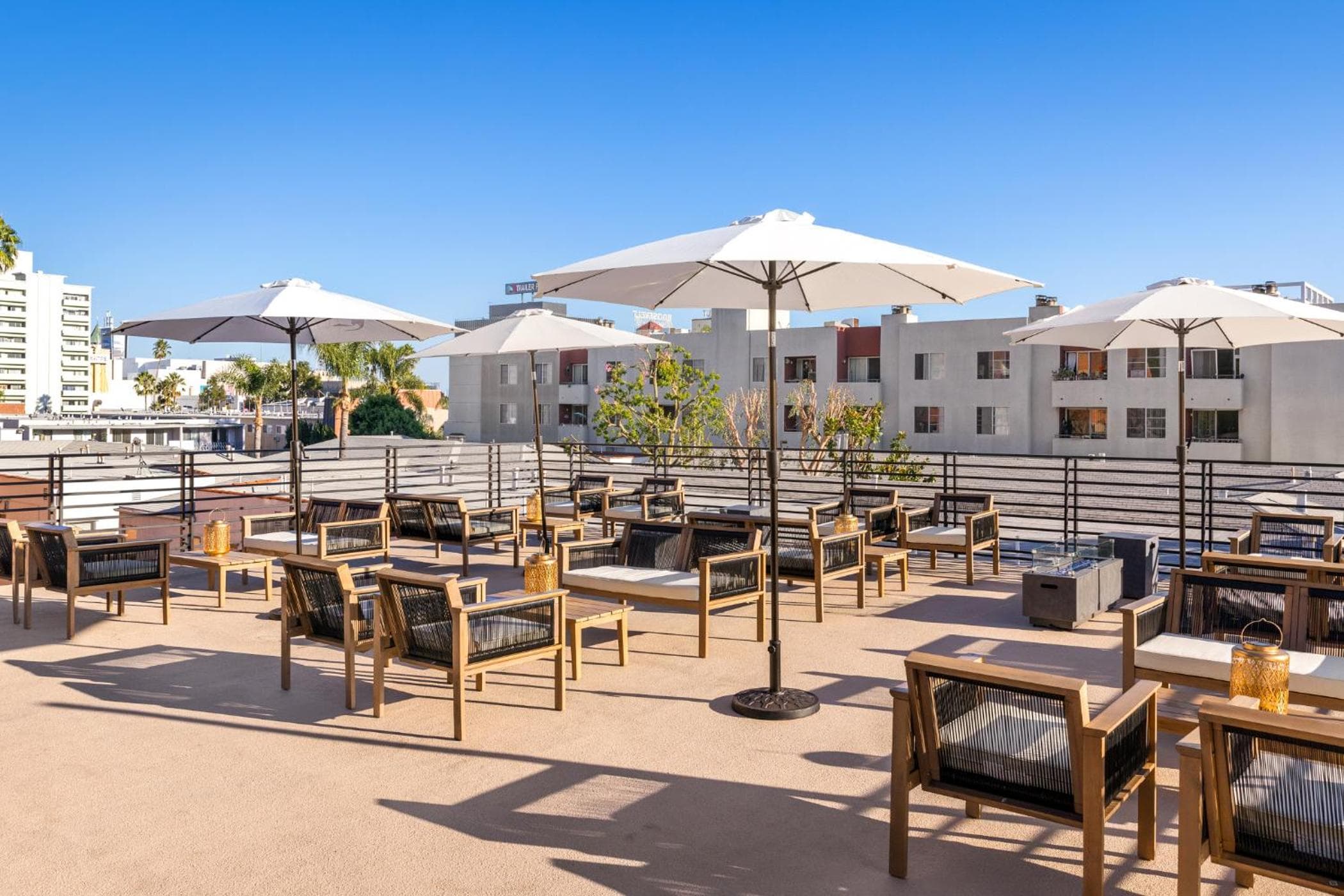 Hotel Fenix Hollywood — 22