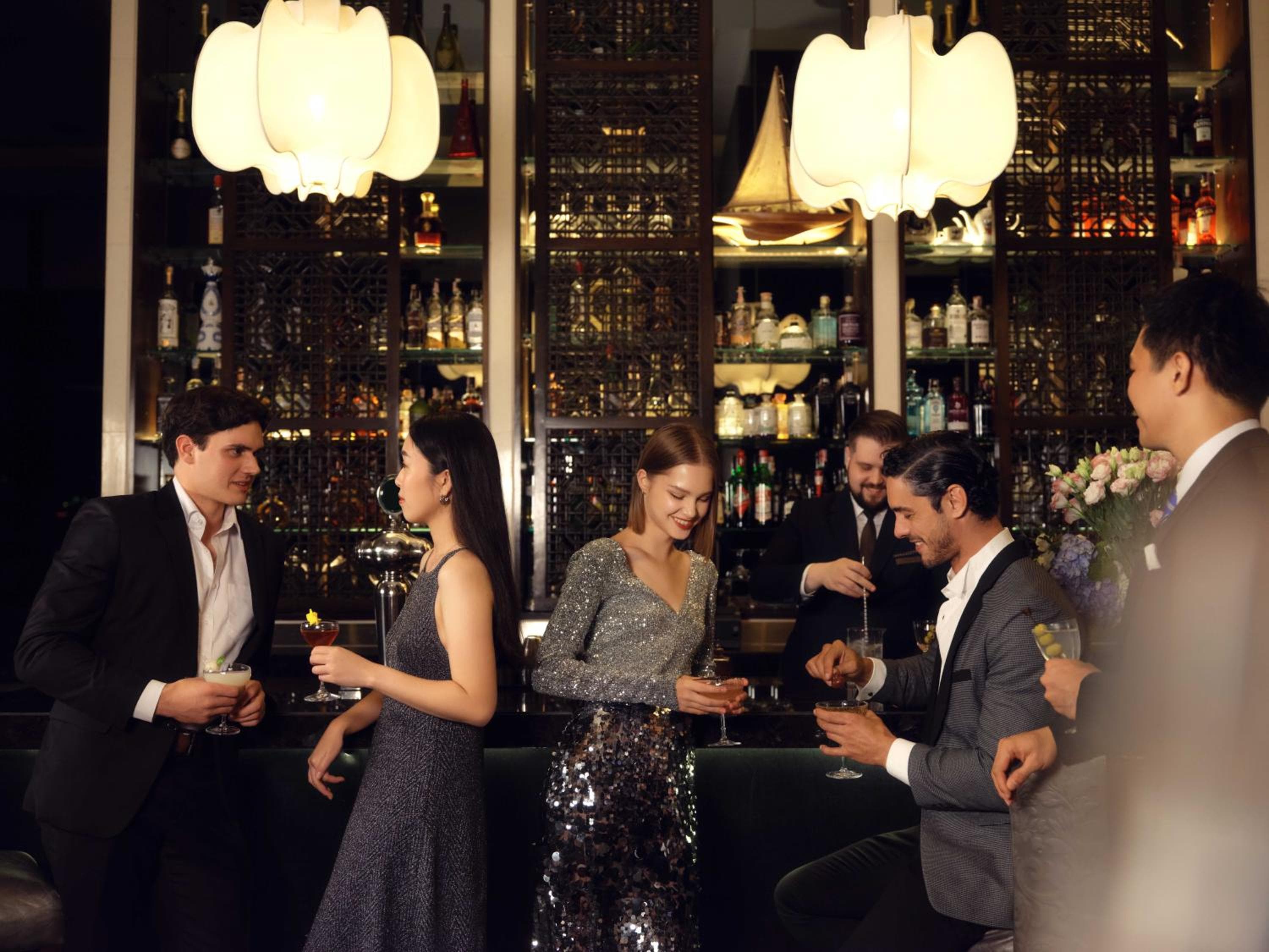 The St. Regis Bangkok — 21