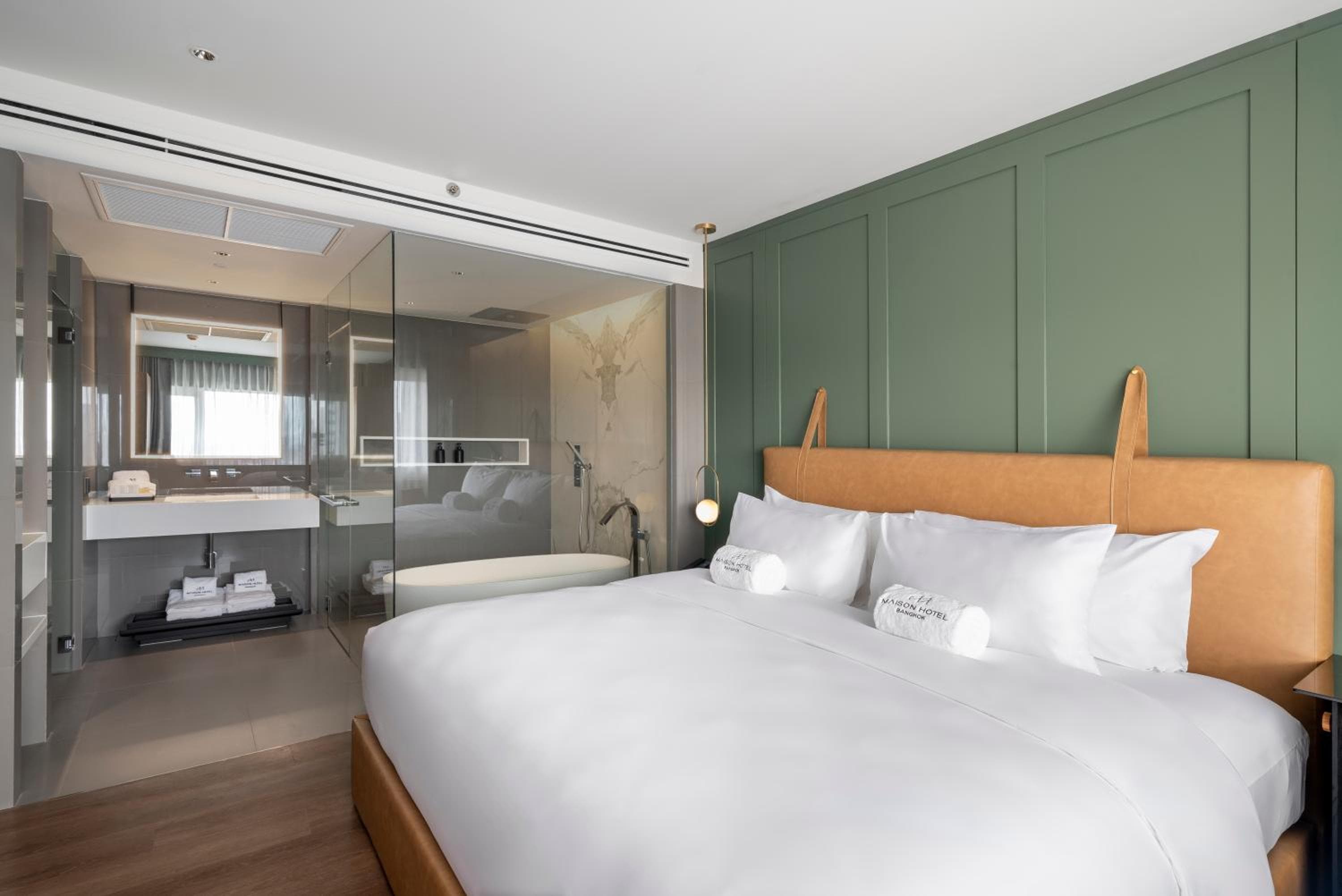 Maison Hotel Bangkok — 25