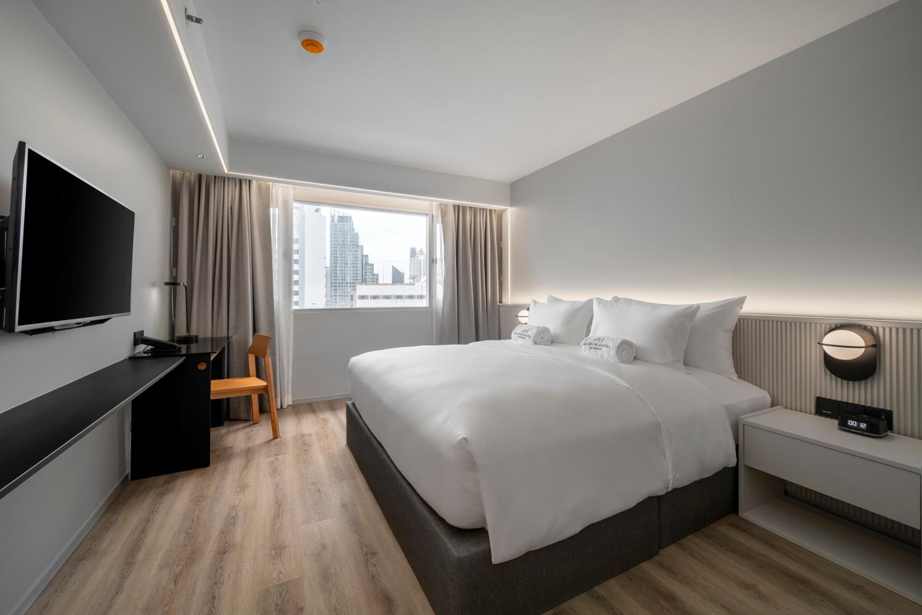 Maison Hotel Bangkok — 17