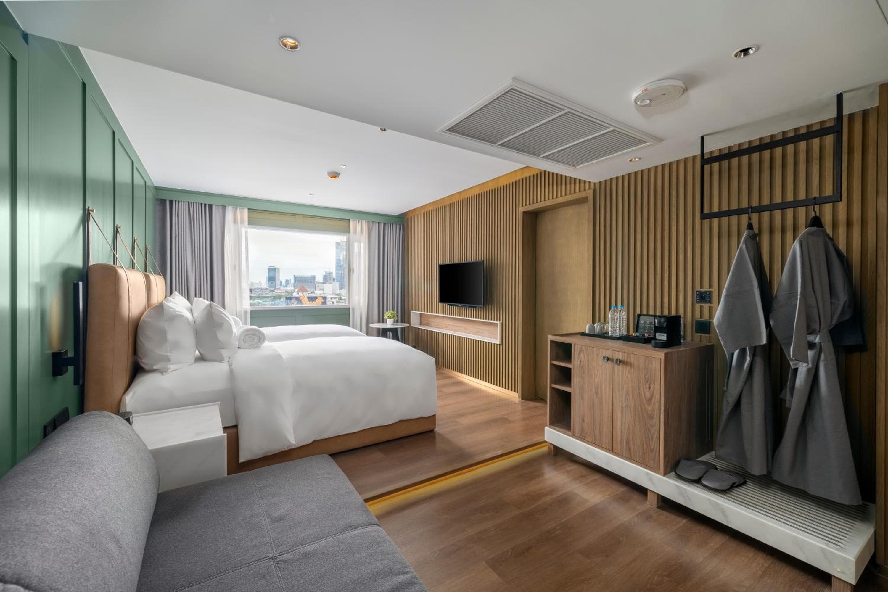 Maison Hotel Bangkok — 11