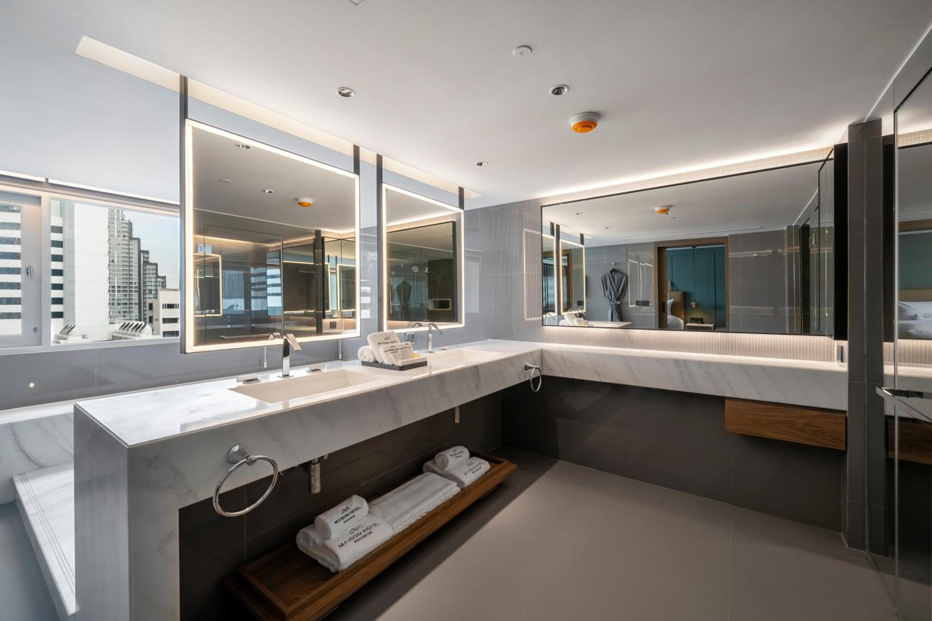 Maison Hotel Bangkok — 24