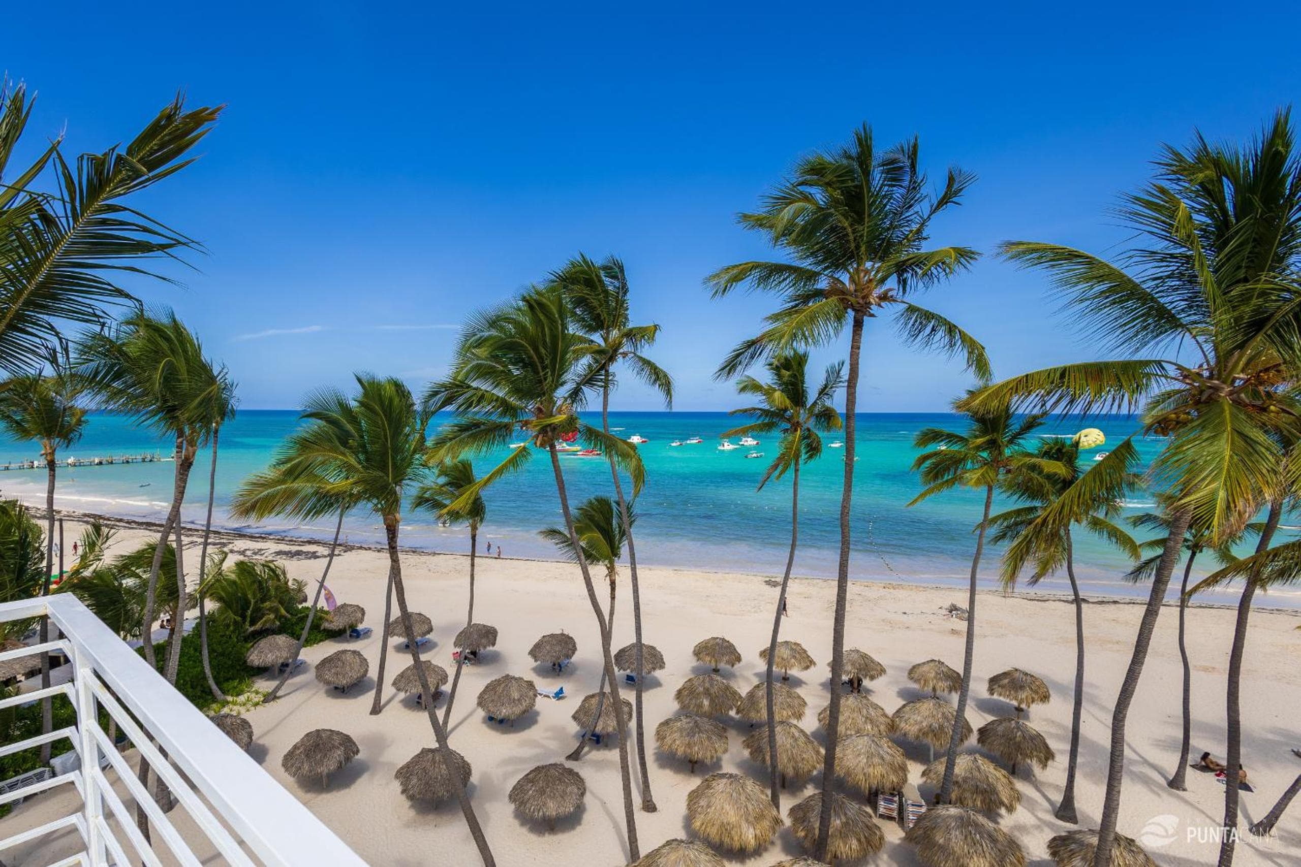 Beachfront Punta Cana Condo for Rent - Ocean View, Private Terrace, and BBQ — 25