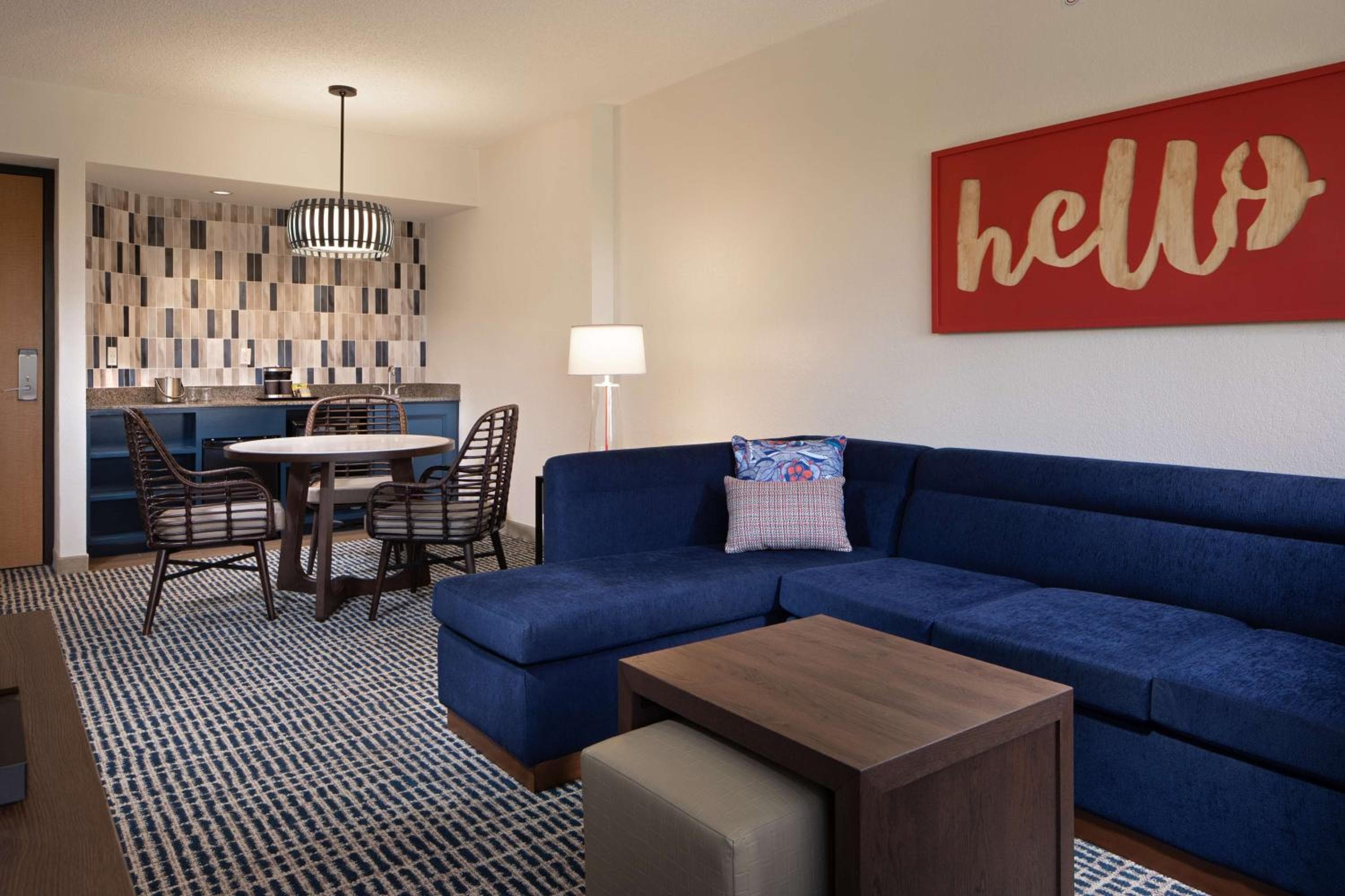 DoubleTree Suites by Hilton Orlando at Disney Springs — 18
