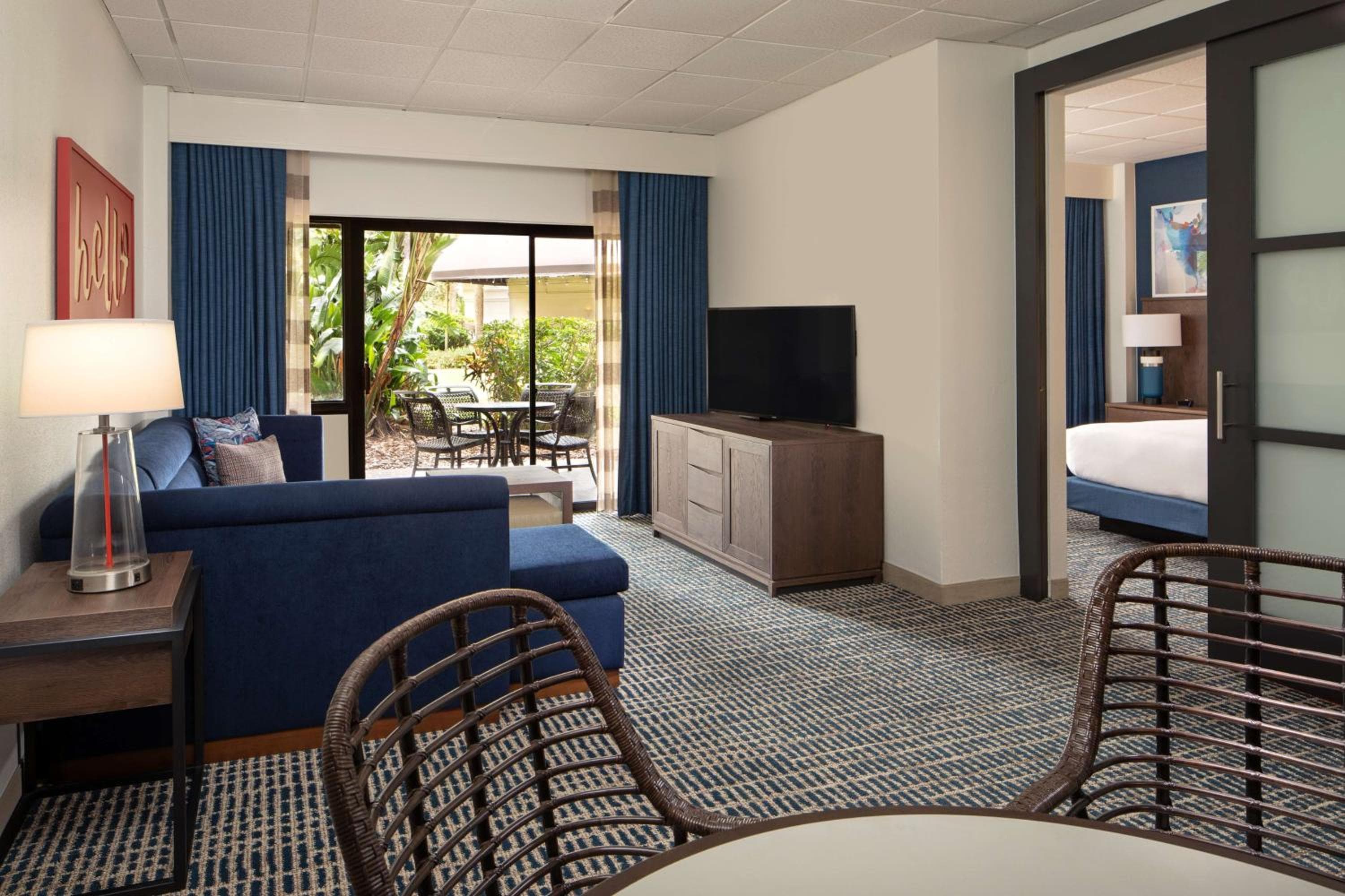 DoubleTree Suites by Hilton Orlando at Disney Springs — 27