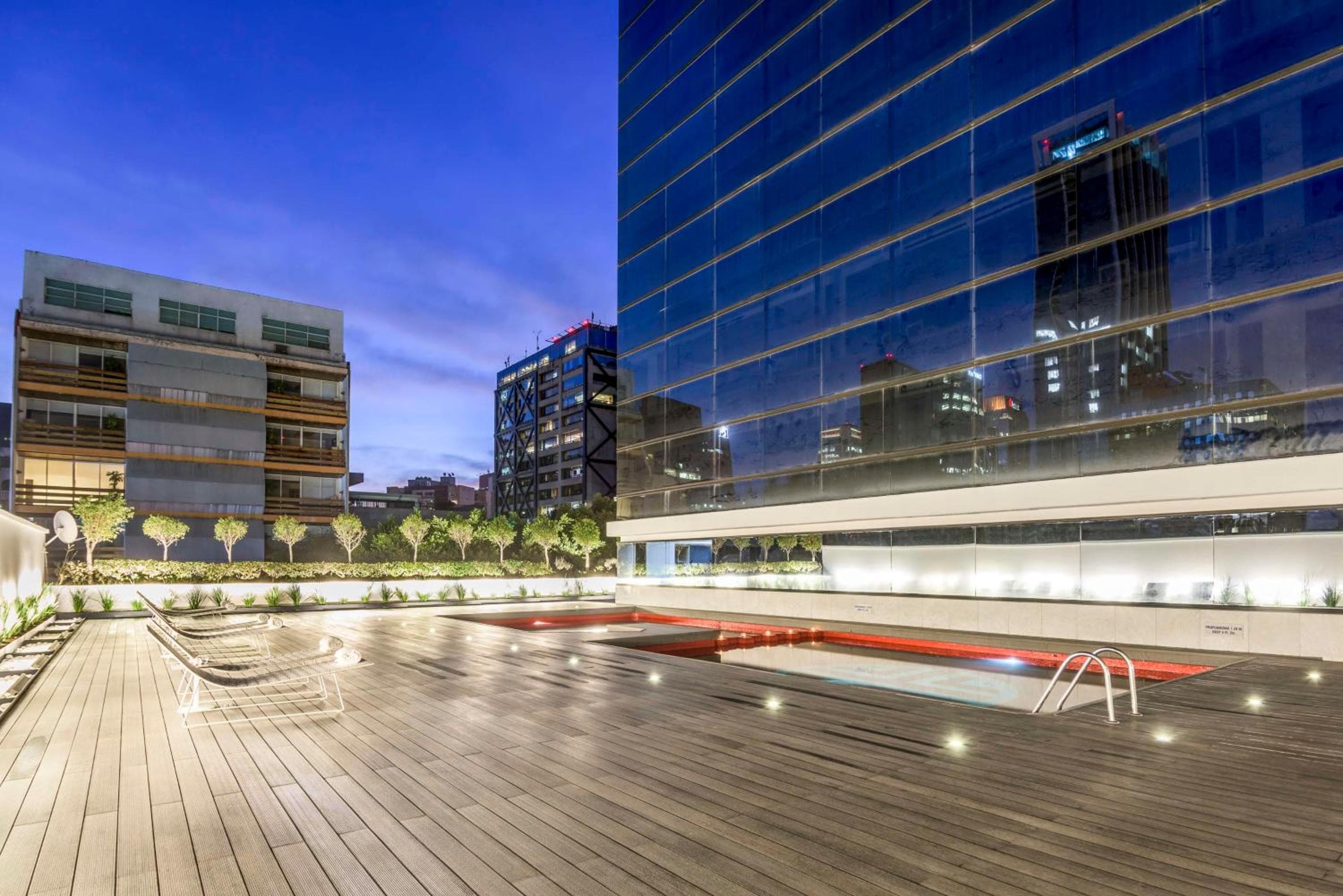 NH Collection Ciudad de México Reforma — 29
