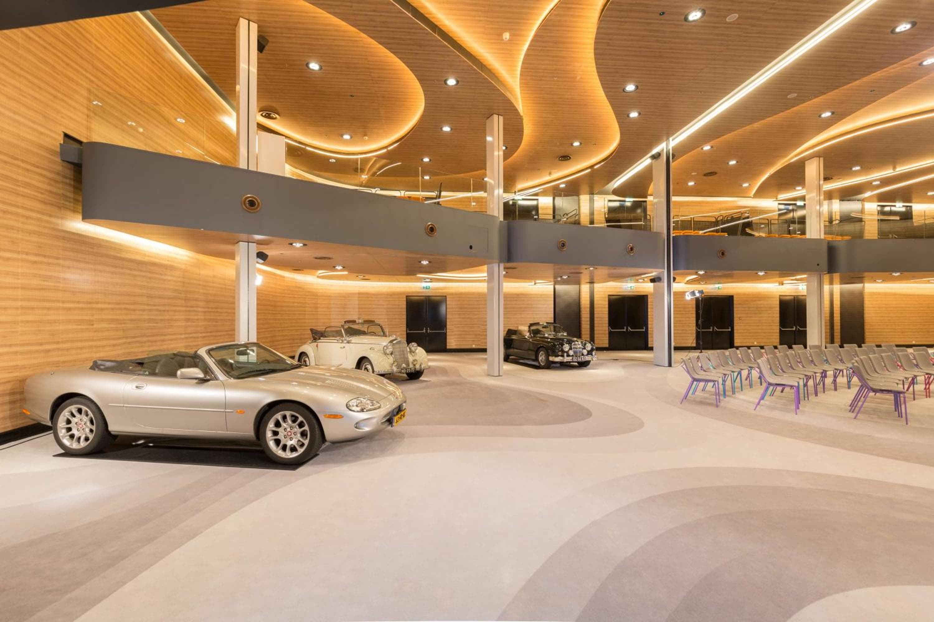 Park Inn by Radisson Amsterdam City West hotel, La Guardiaweg 59, Amsterdam, Netherlands — photo 63