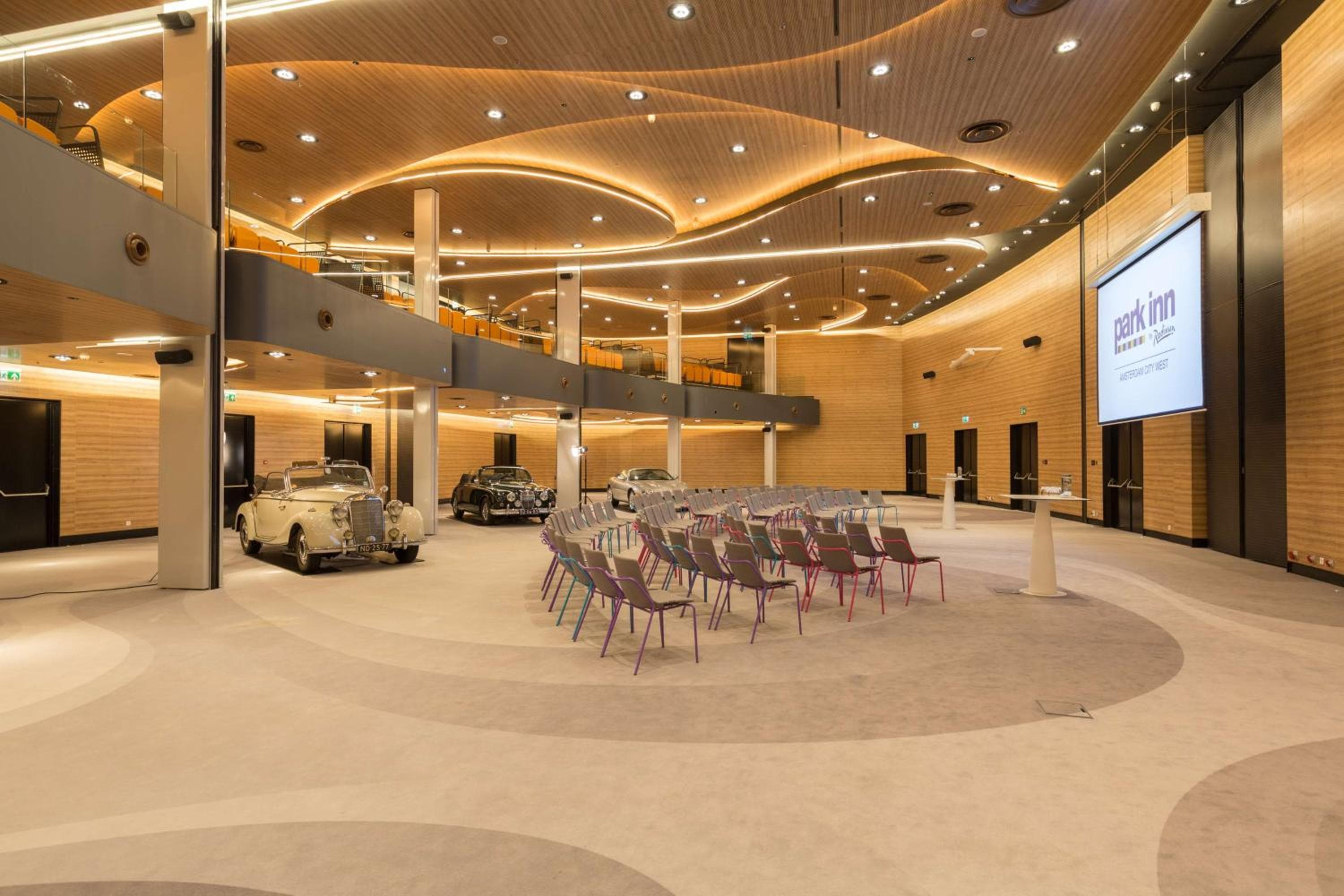 Park Inn by Radisson Amsterdam City West hotel, La Guardiaweg 59, Amsterdam, Netherlands — photo 64