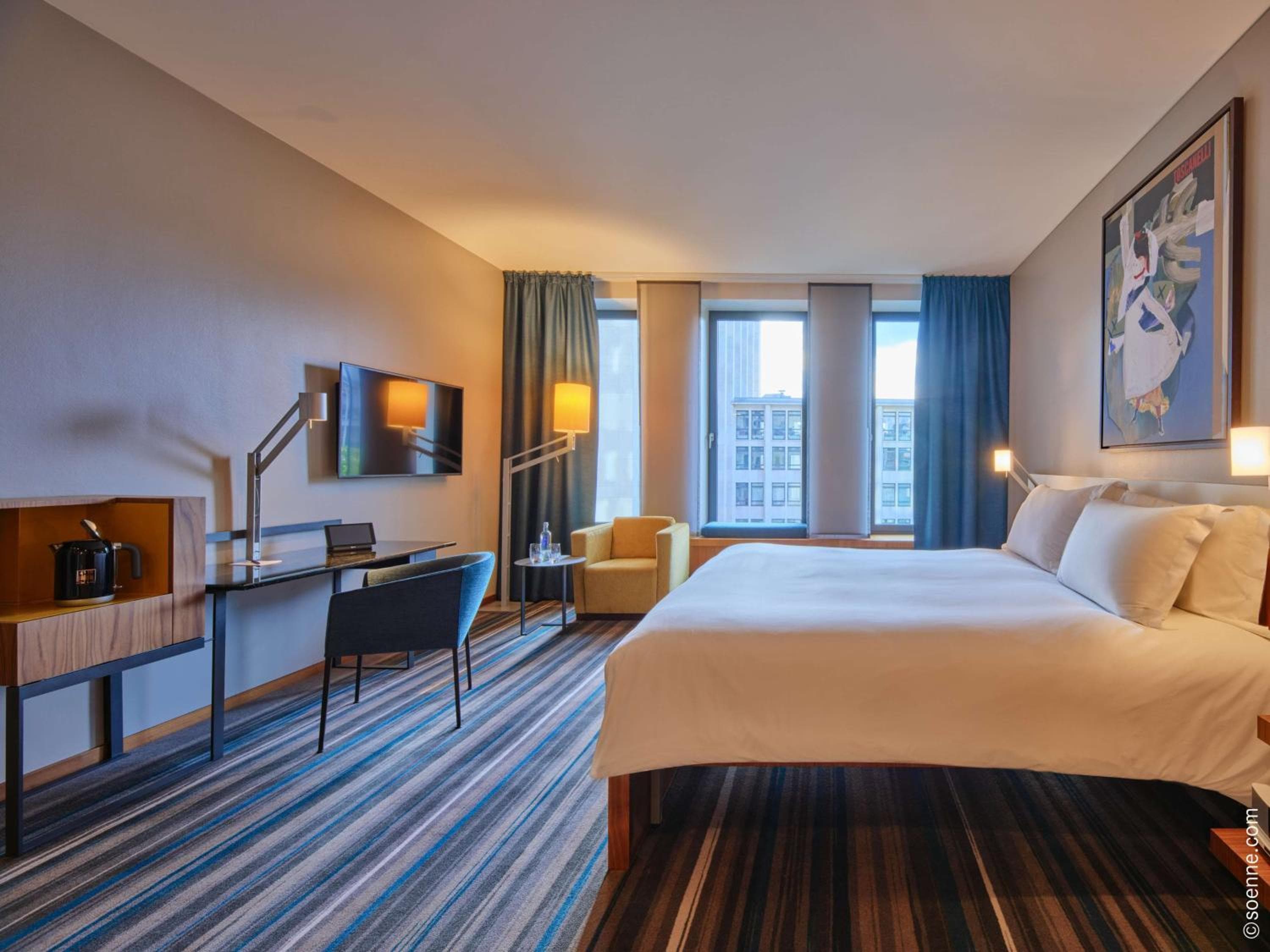 Dorint Kurfürstendamm Berlin hotel, Augsburger Str. 41, Berlin, Germany — photo 11